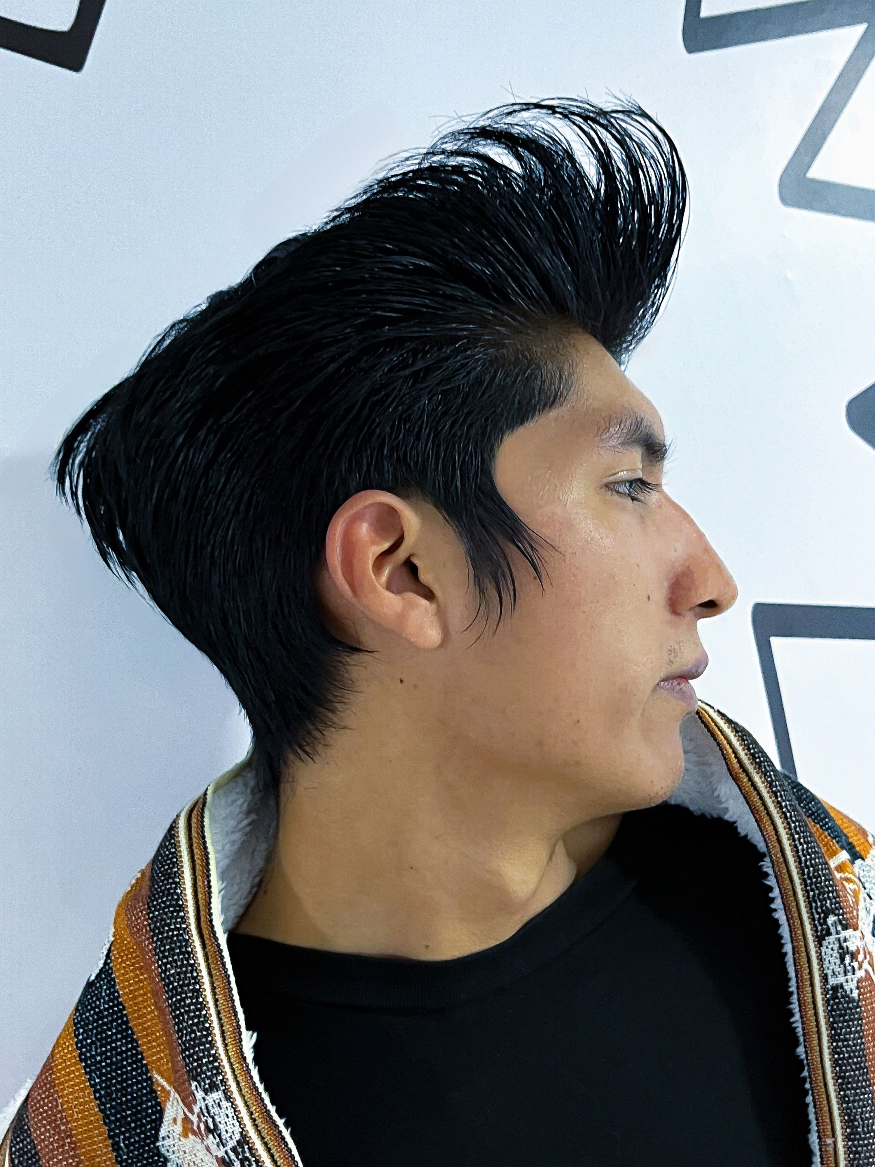 Juan Mansilla — Men's Cut ONESHOT Hair Awards entry