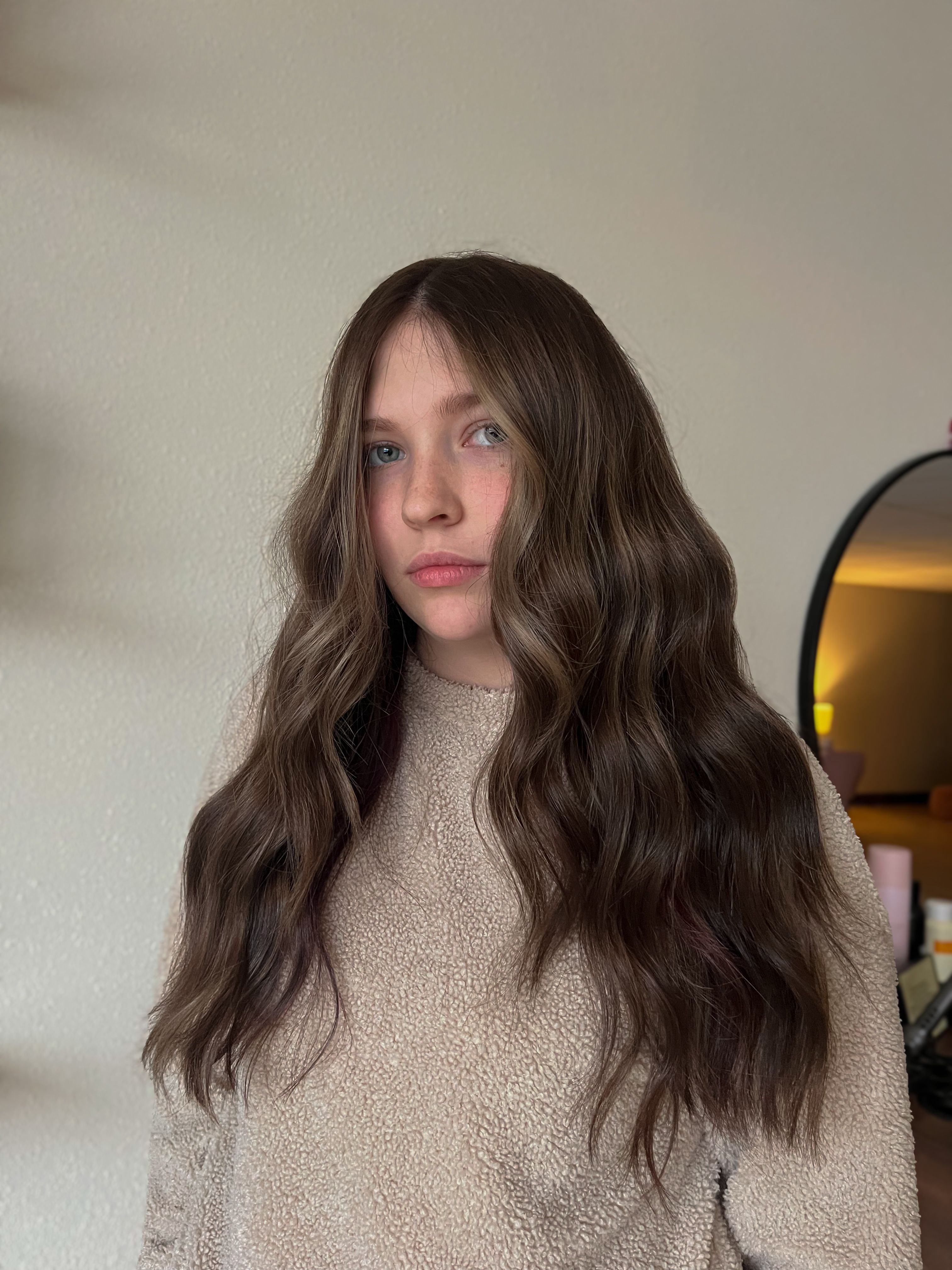 Gabrielle Bunting — Brunettes ONESHOT Hair Awards entry