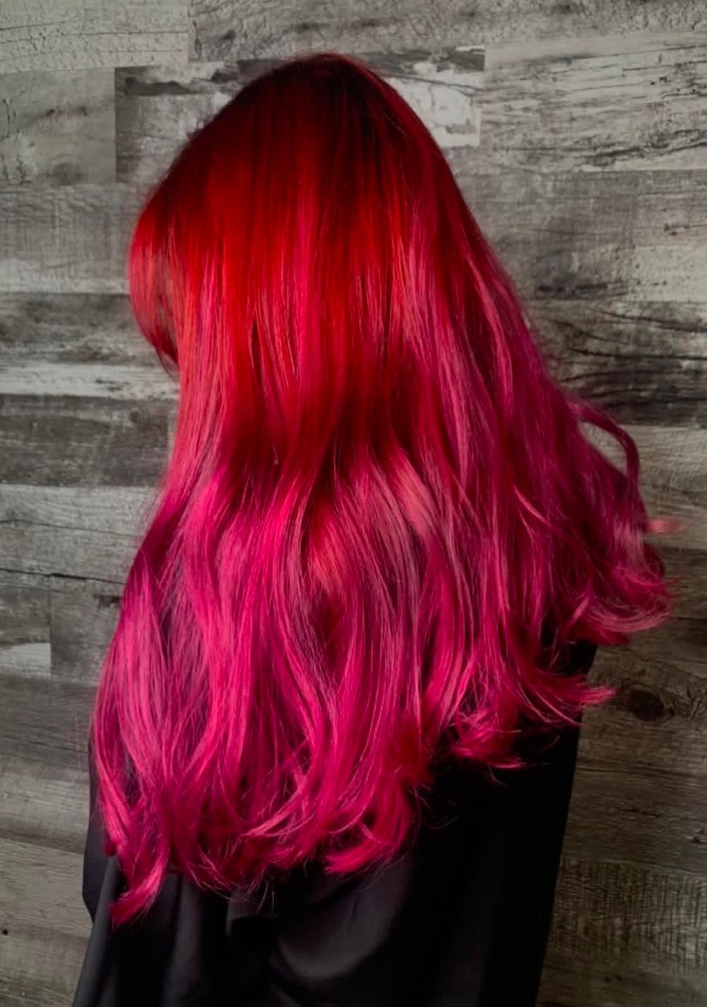 Hailie Joseph — Creative Color ONESHOT Hair Awards entry
