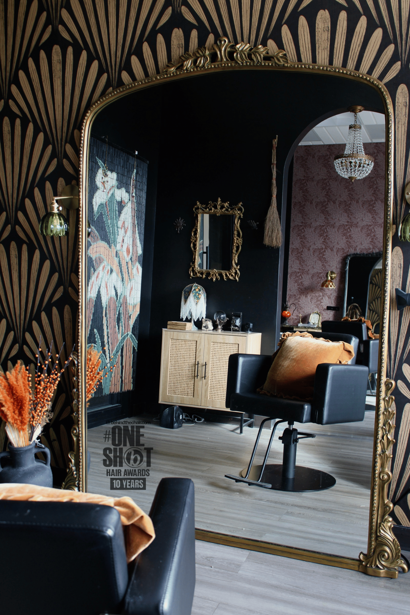 Isabella Terzo — Suite Decor ONESHOT Hair Awards entry