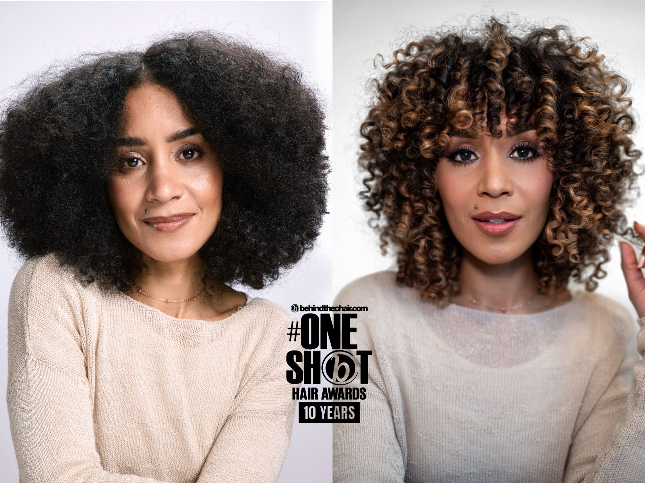 Ethan King — Color Transformation ONESHOT Hair Awards entry