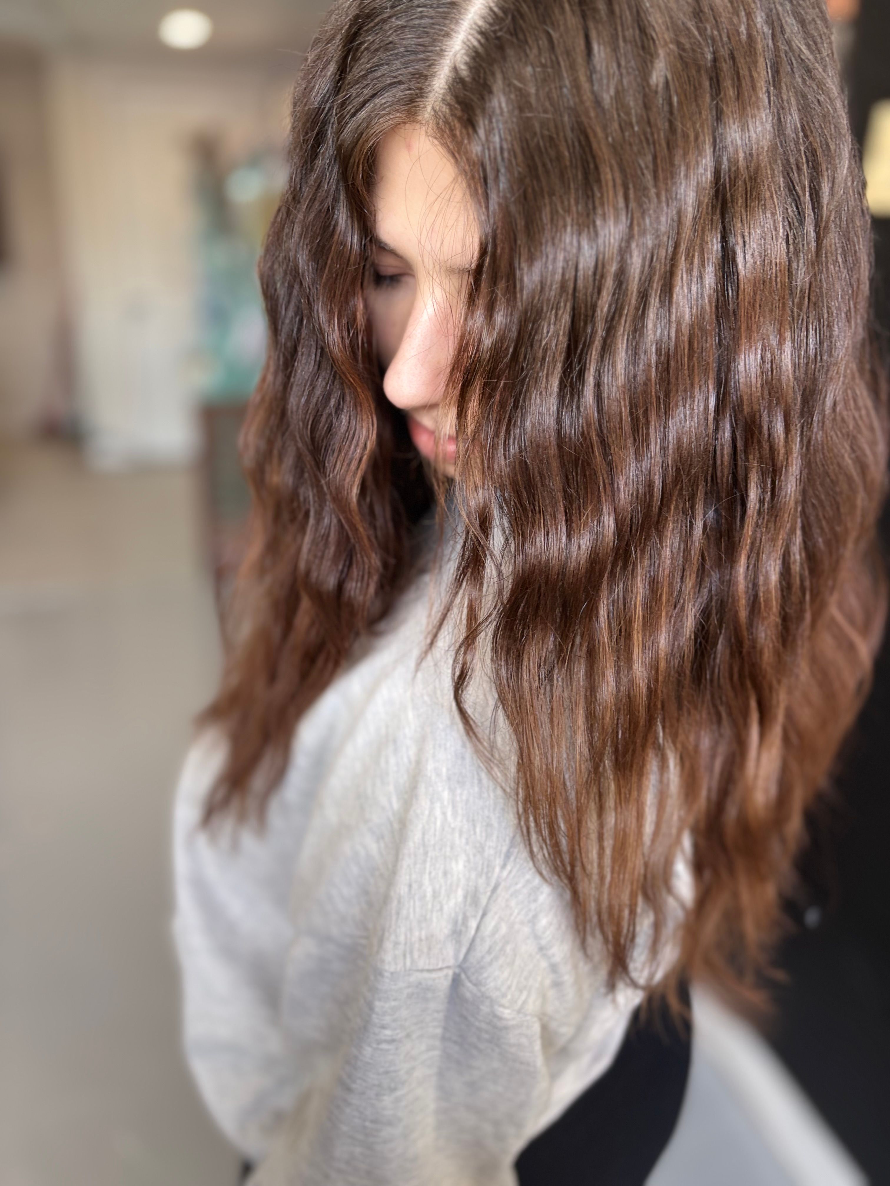 Jennie Morrison — Brunettes ONESHOT Hair Awards entry