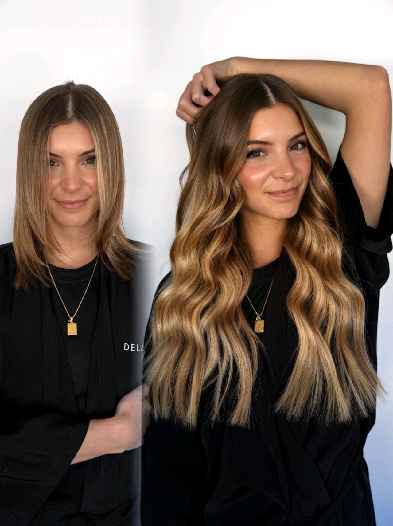Taylor Dellatorre — Hair Extensions ONESHOT Hair Awards entry