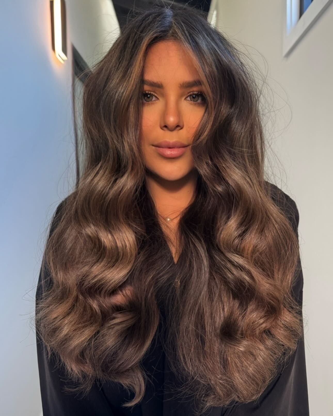 Joelly Cavazos — Brunettes ONESHOT Hair Awards entry
