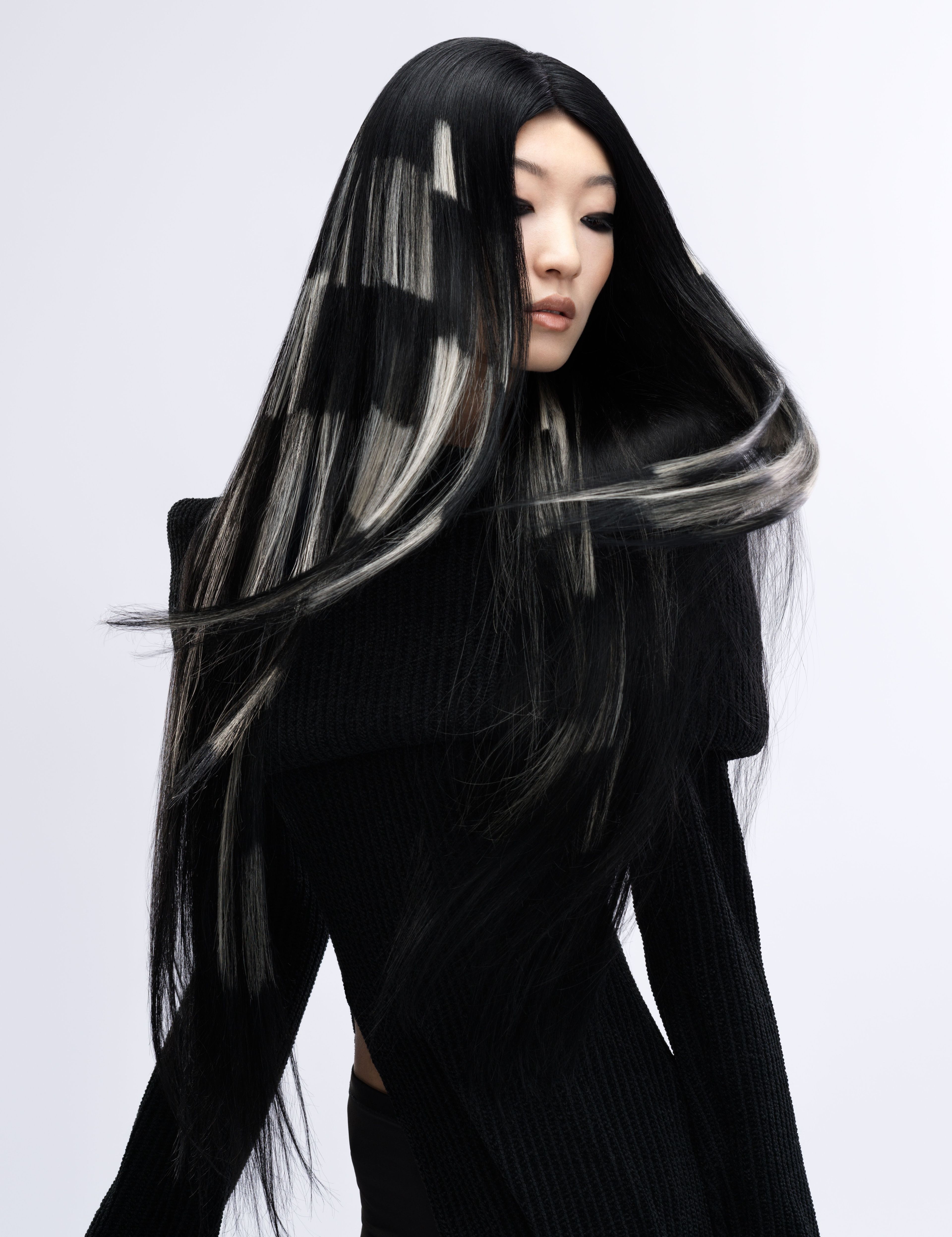 Nicole Pede — Hair Color Shot ONESHOT Hair Awards entry