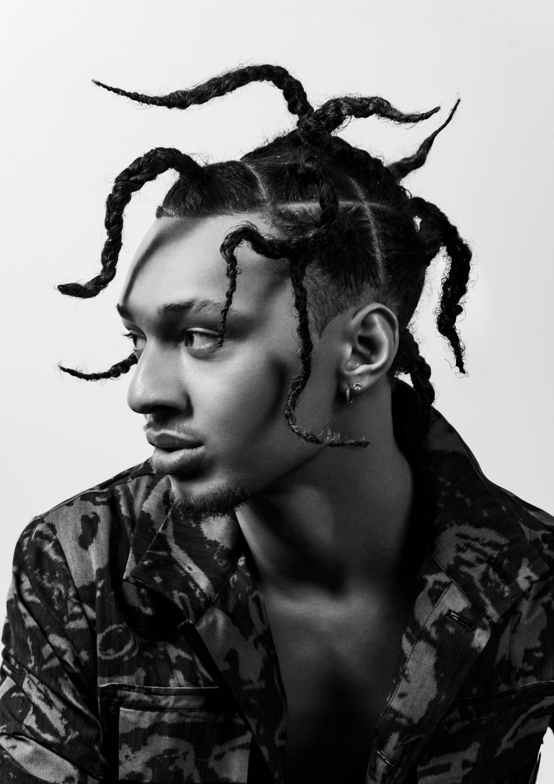 John Rodrigues — Men's Collection ONESHOT Hair Awards entry