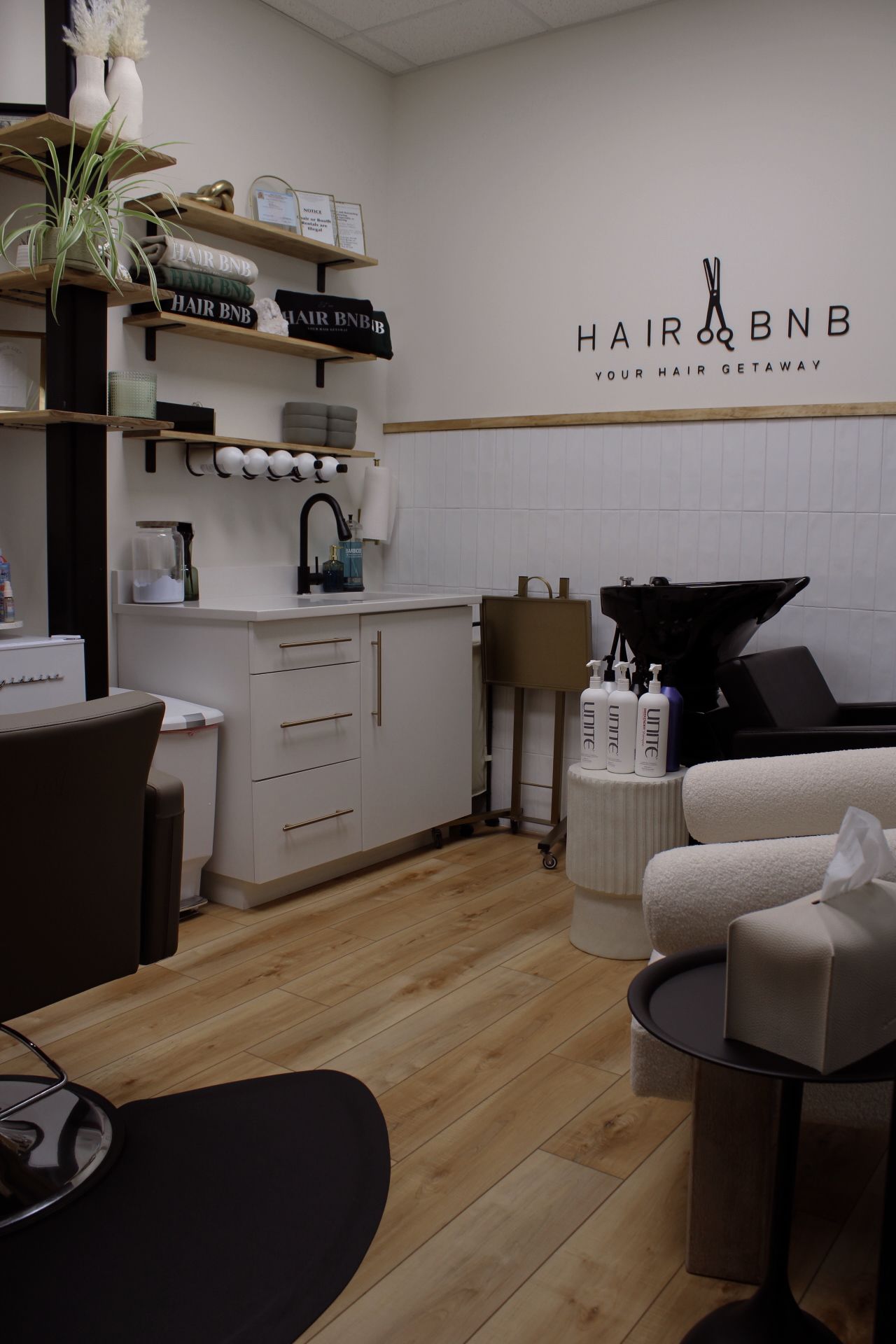 Gianna Aldarelli — Suite Decor ONESHOT Hair Awards entry