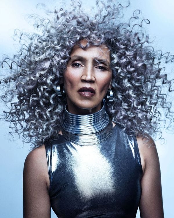 Lisa Farrall — Hair Color Collection ONESHOT Hair Awards entry