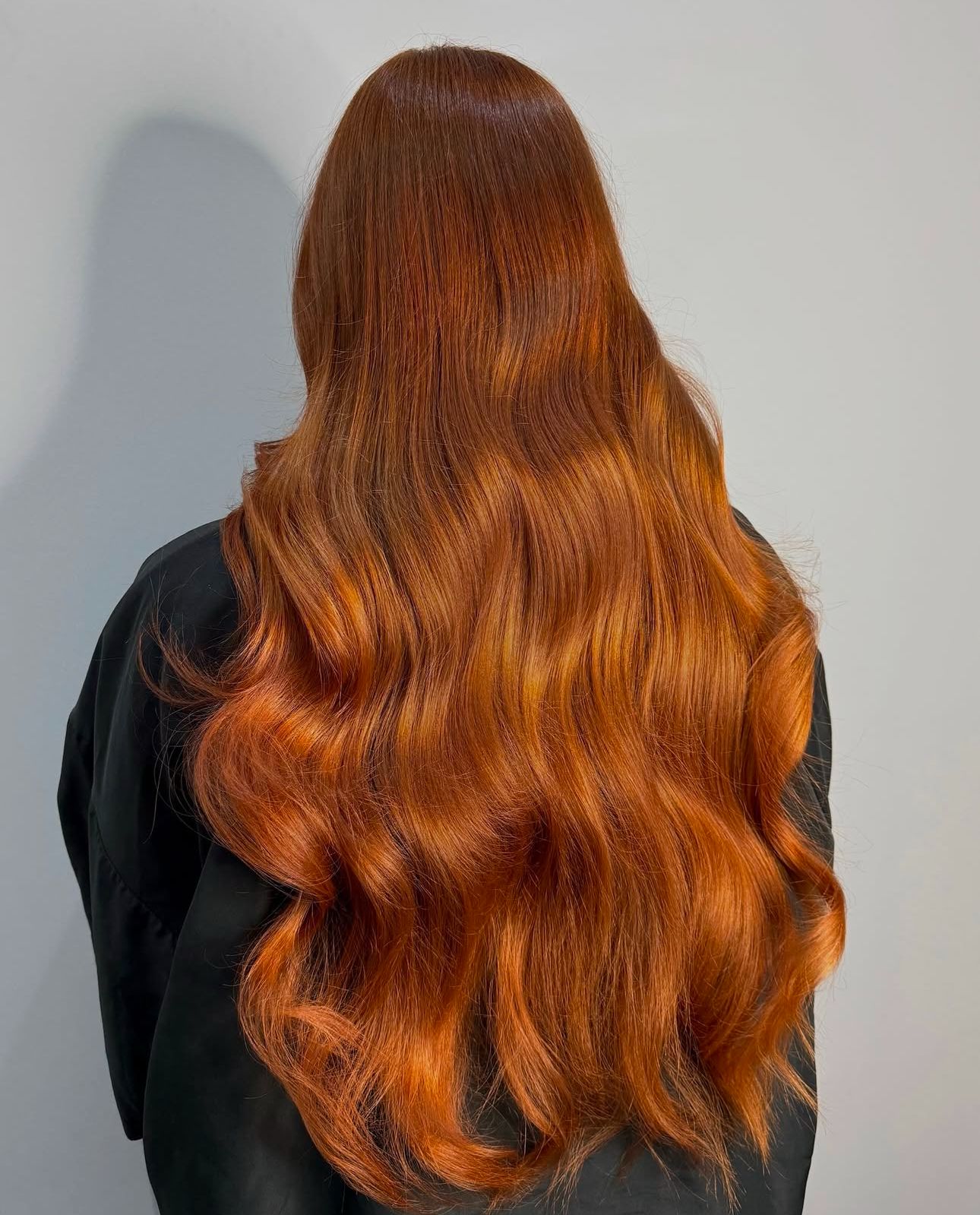 Lucy Moore — Reds ONESHOT Hair Awards entry