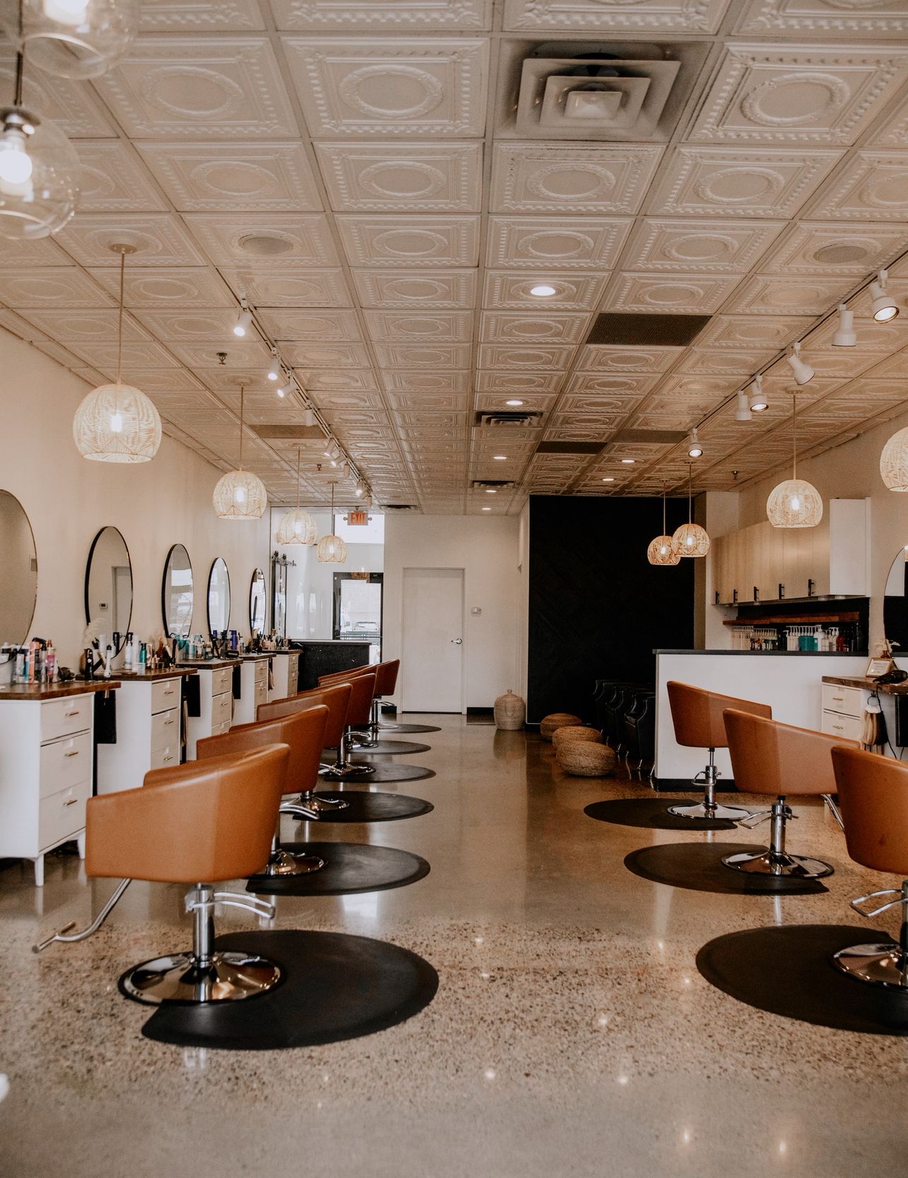 Maguy Compton — Salon Decor ONESHOT Hair Awards entry
