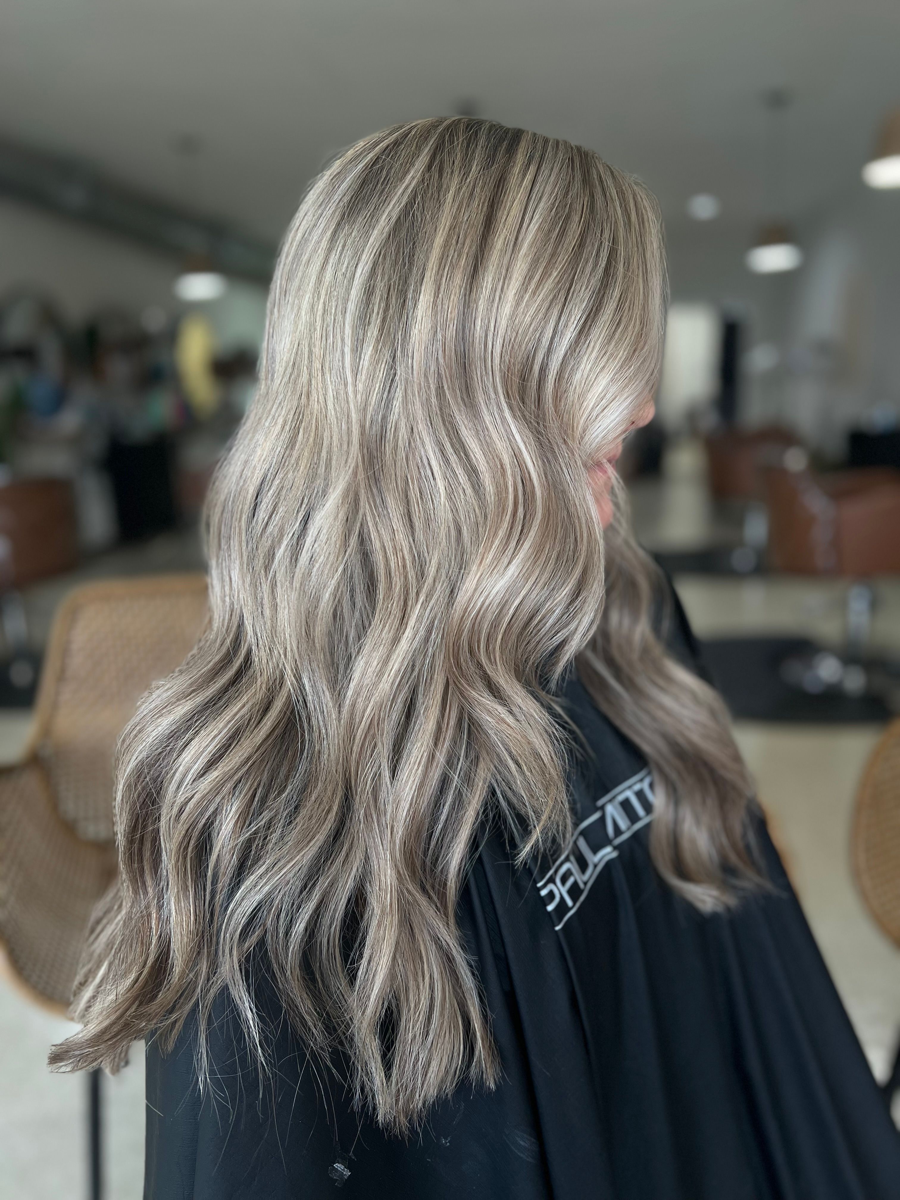 Jaden Davis — Blondes ONESHOT Hair Awards entry