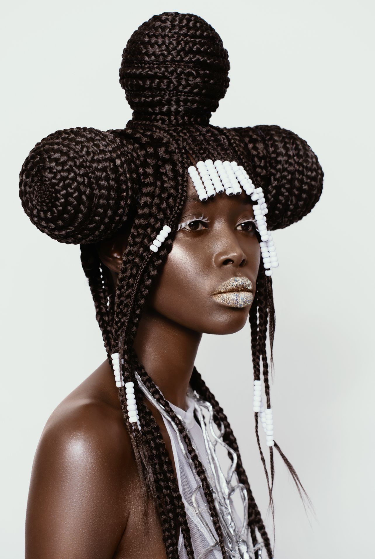 Veronika Shurunova — Styling Shot ONESHOT Hair Awards entry