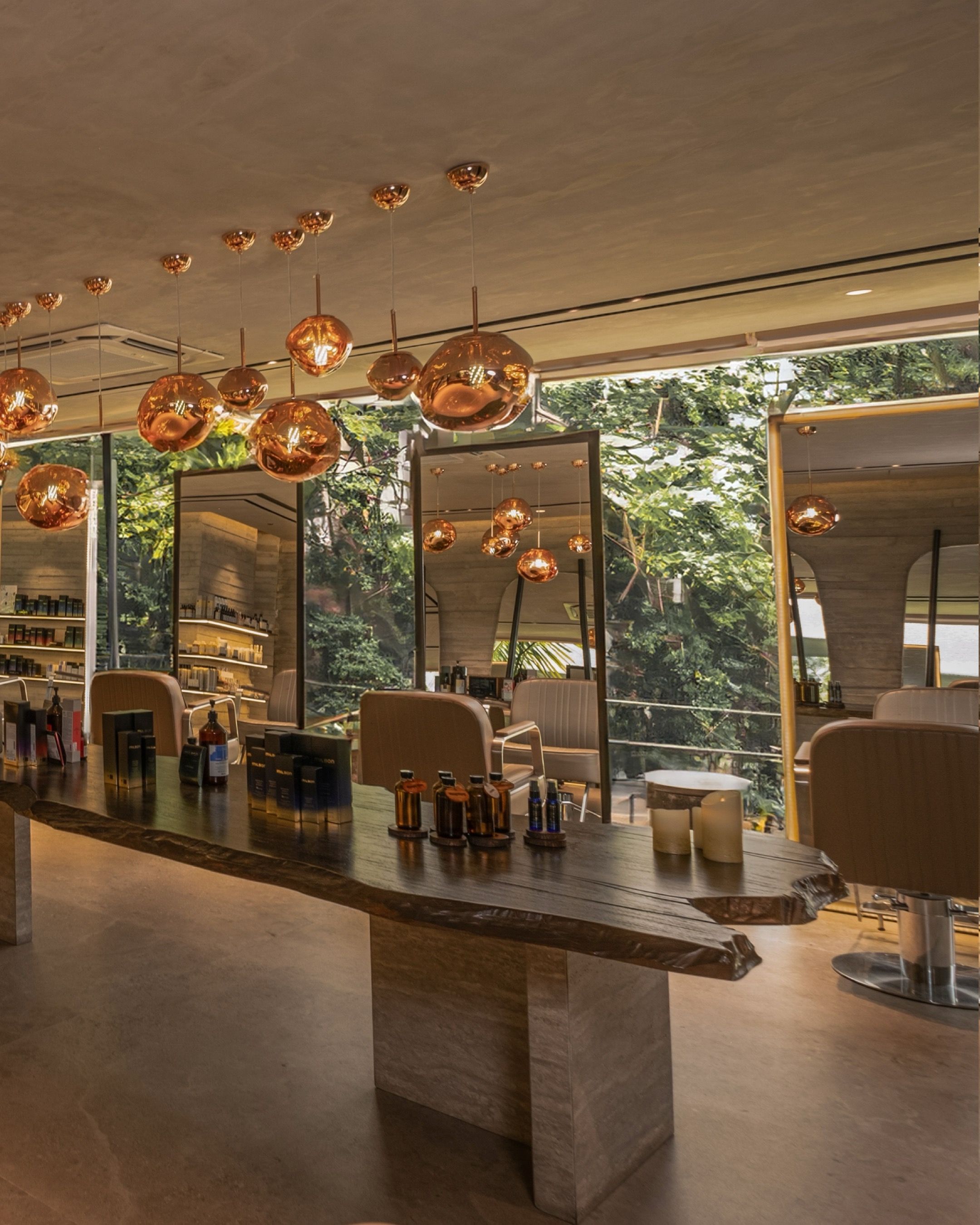 Lie Kuang Oei — Salon Decor ONESHOT Hair Awards entry