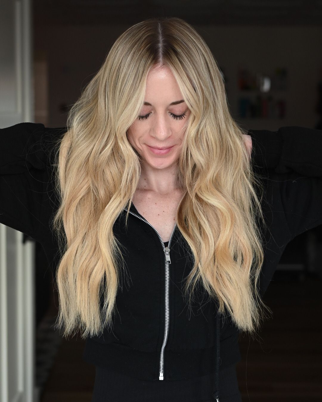 Kat Matenowski — Blondes ONESHOT Hair Awards entry
