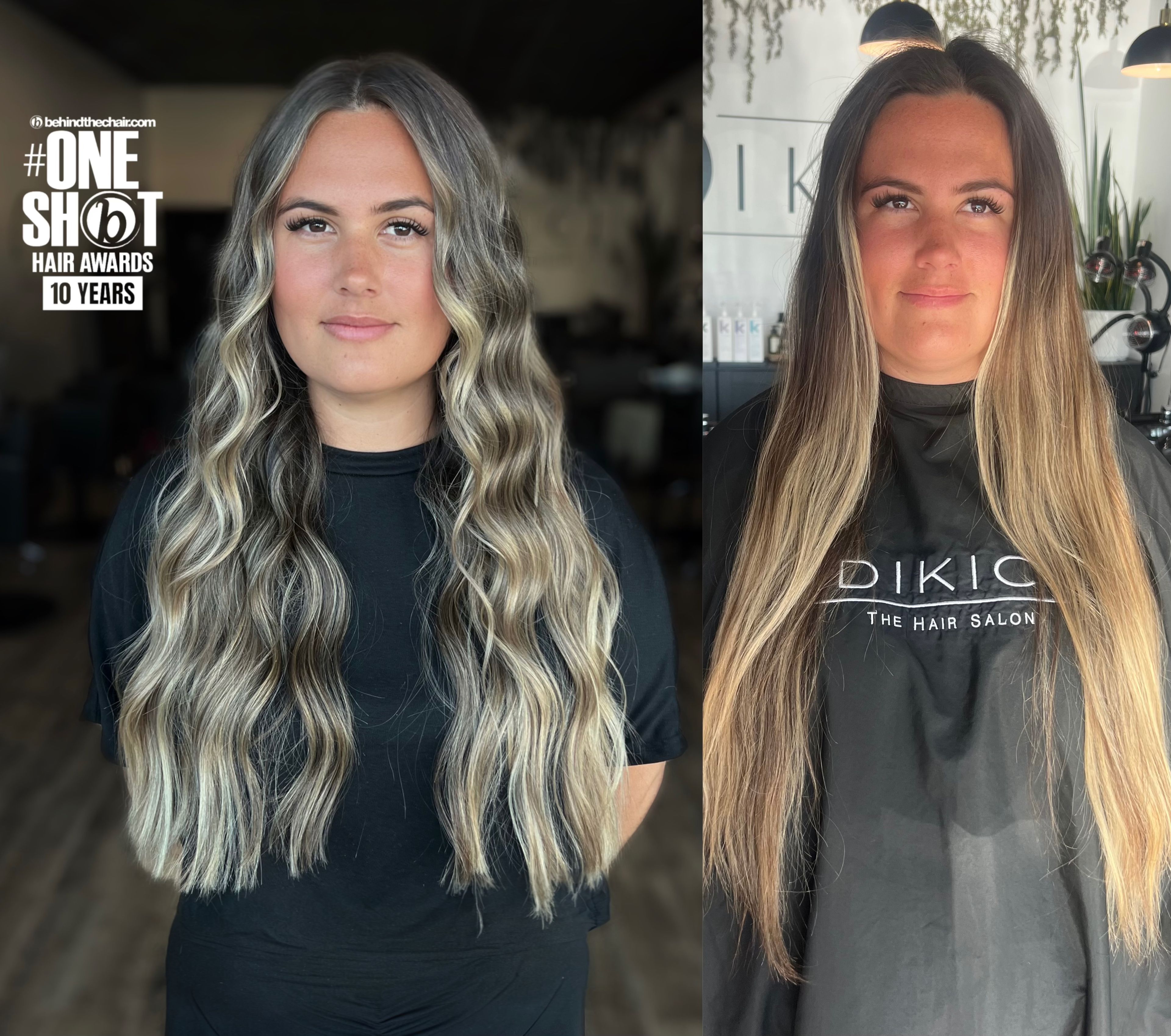 Ashley Maldonado — Color Transformation ONESHOT Hair Awards entry