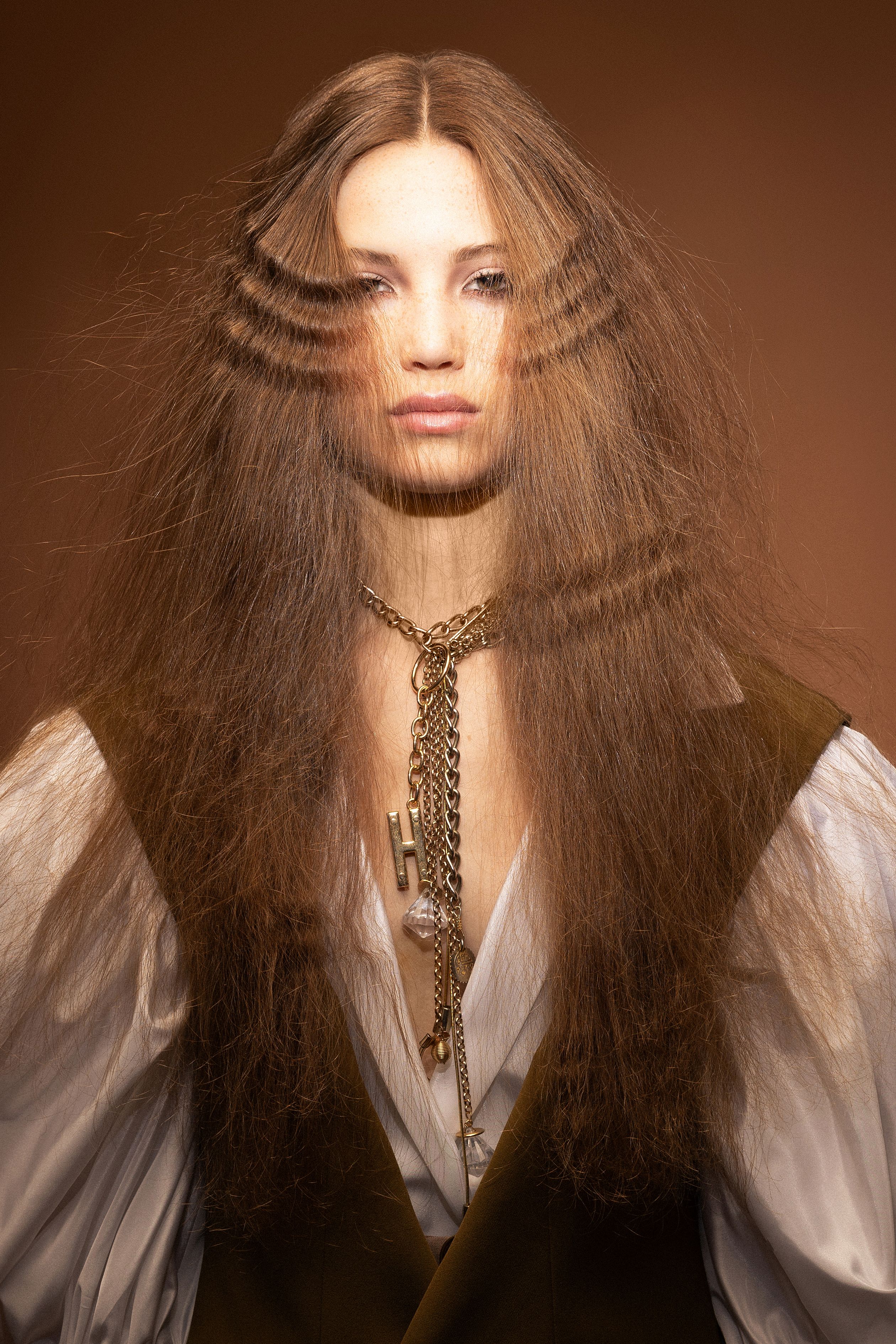 Gea Weijenberg — Texture Shot ONESHOT Hair Awards entry