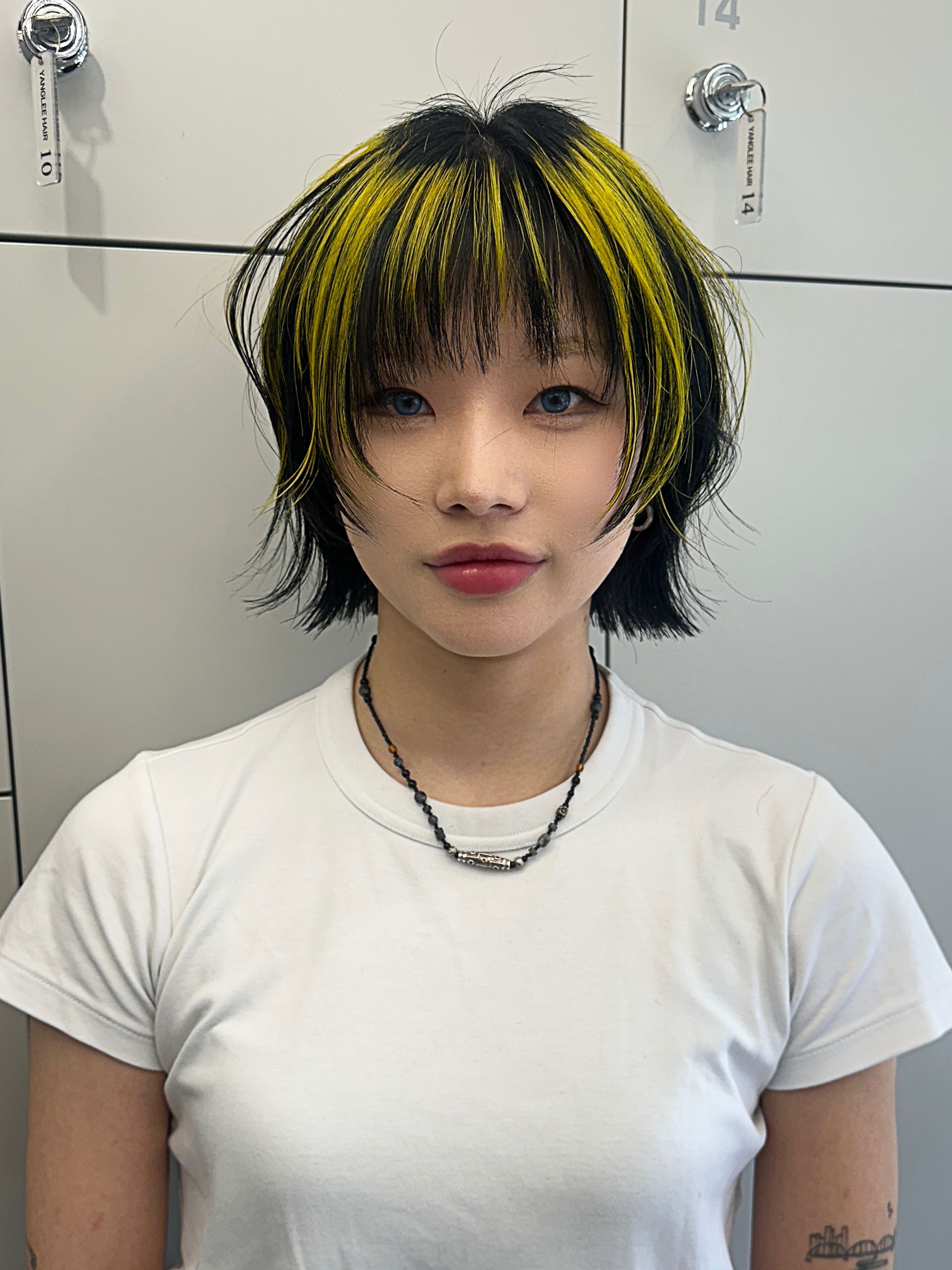 JM EL — Bob/Lob ONESHOT Hair Awards entry