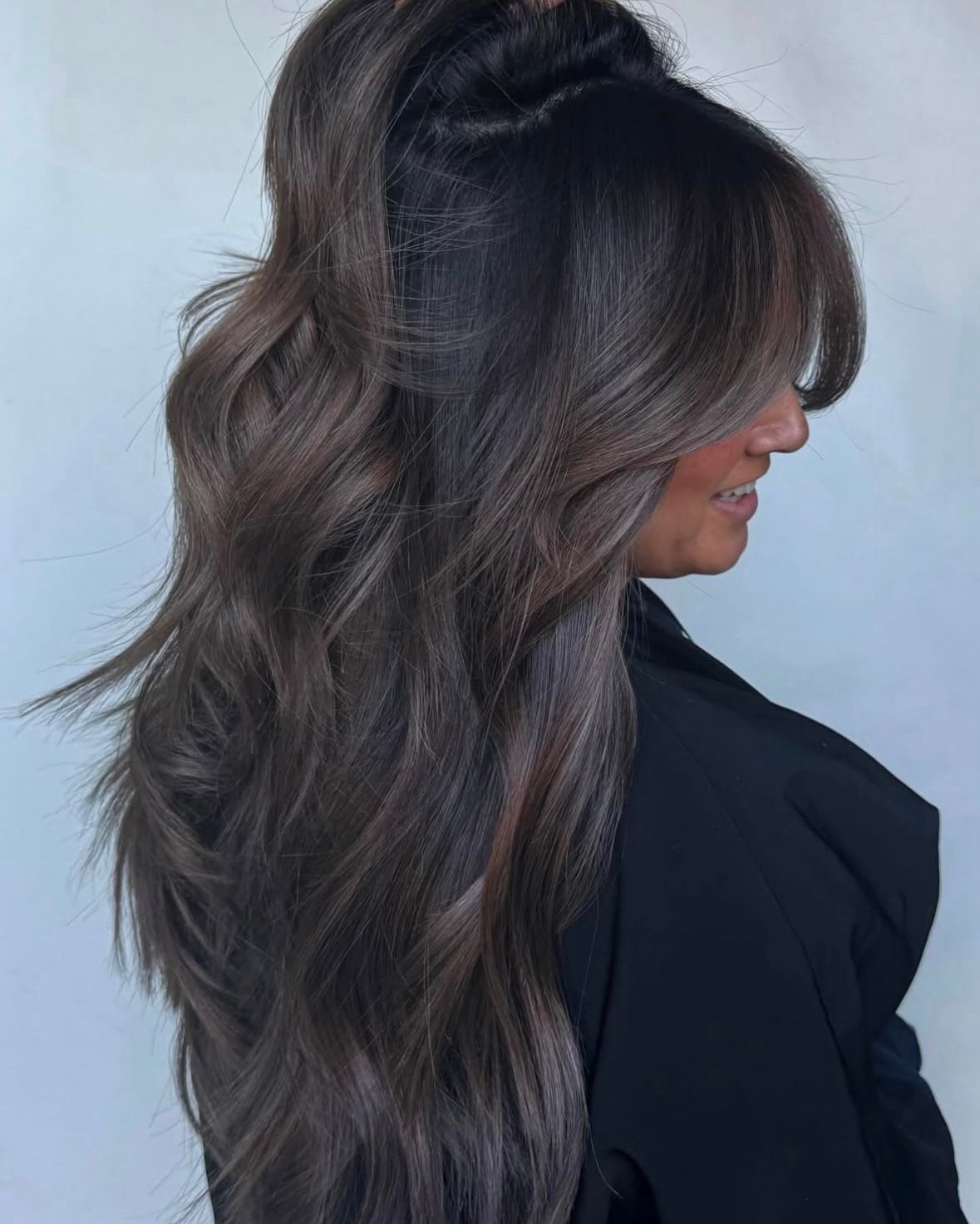 Mary Joy Garcia — Cool Balayage ONESHOT Hair Awards entry