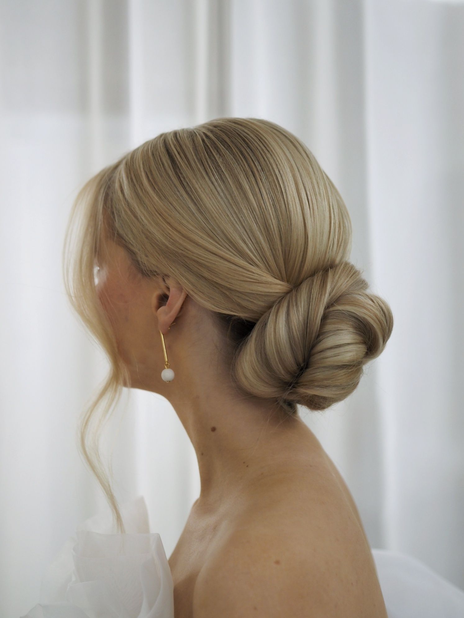 Laura Aaltonen — Special Event Styling ONESHOT Hair Awards entry