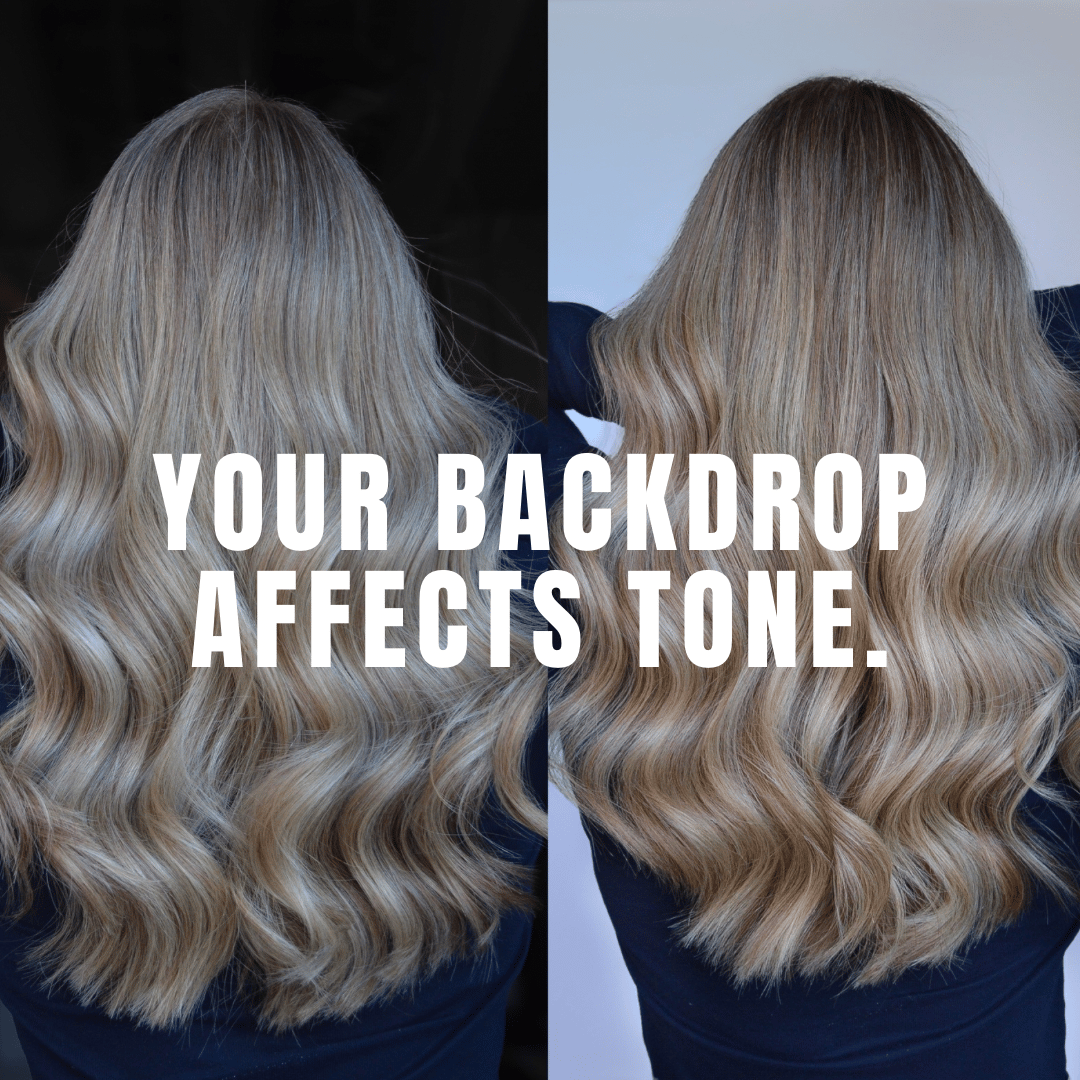 Morgan Thomas — Educational Post ONESHOT Hair Awards entry
