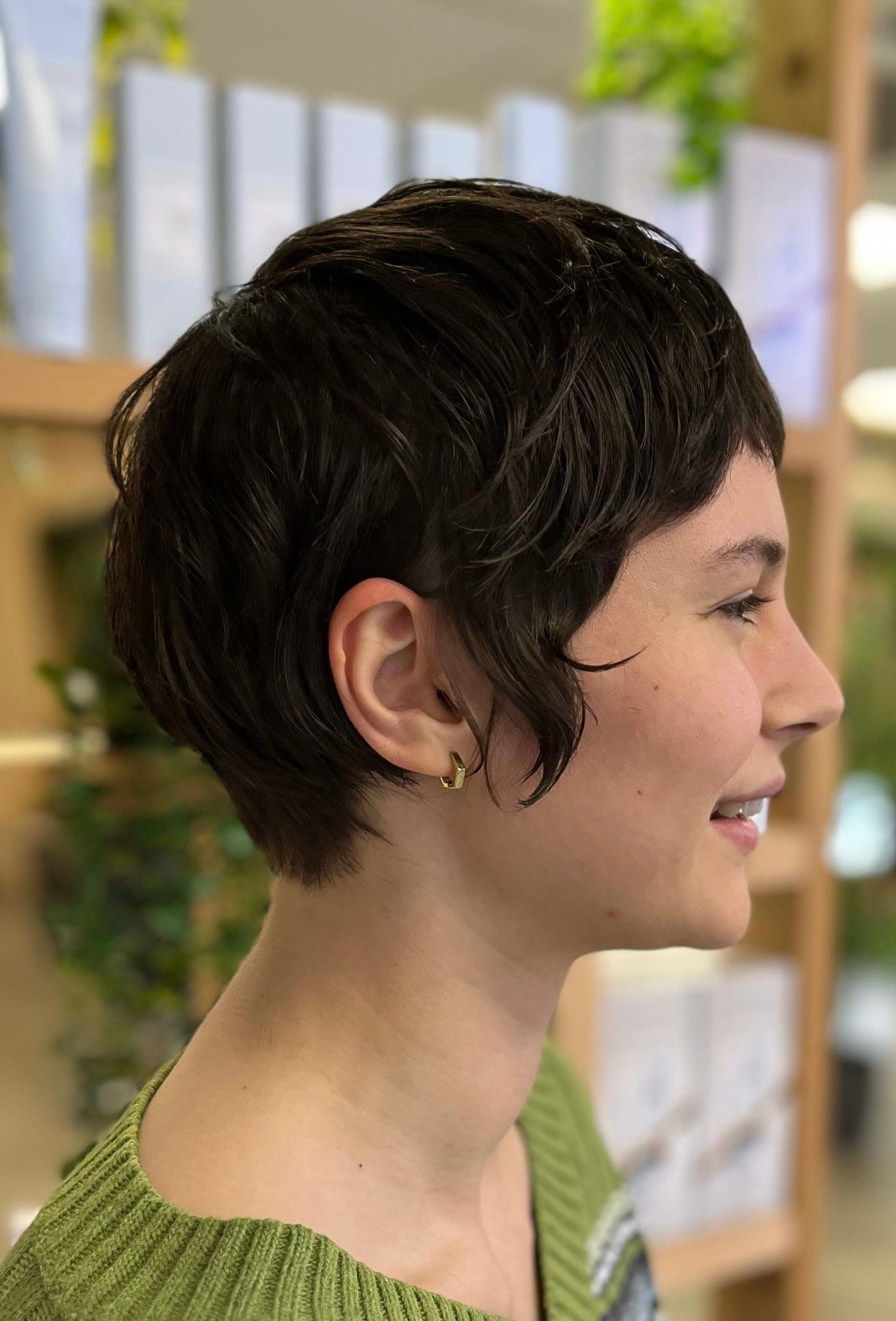 Jamie Leigh Bailey — Pixie/Bixie ONESHOT Hair Awards entry