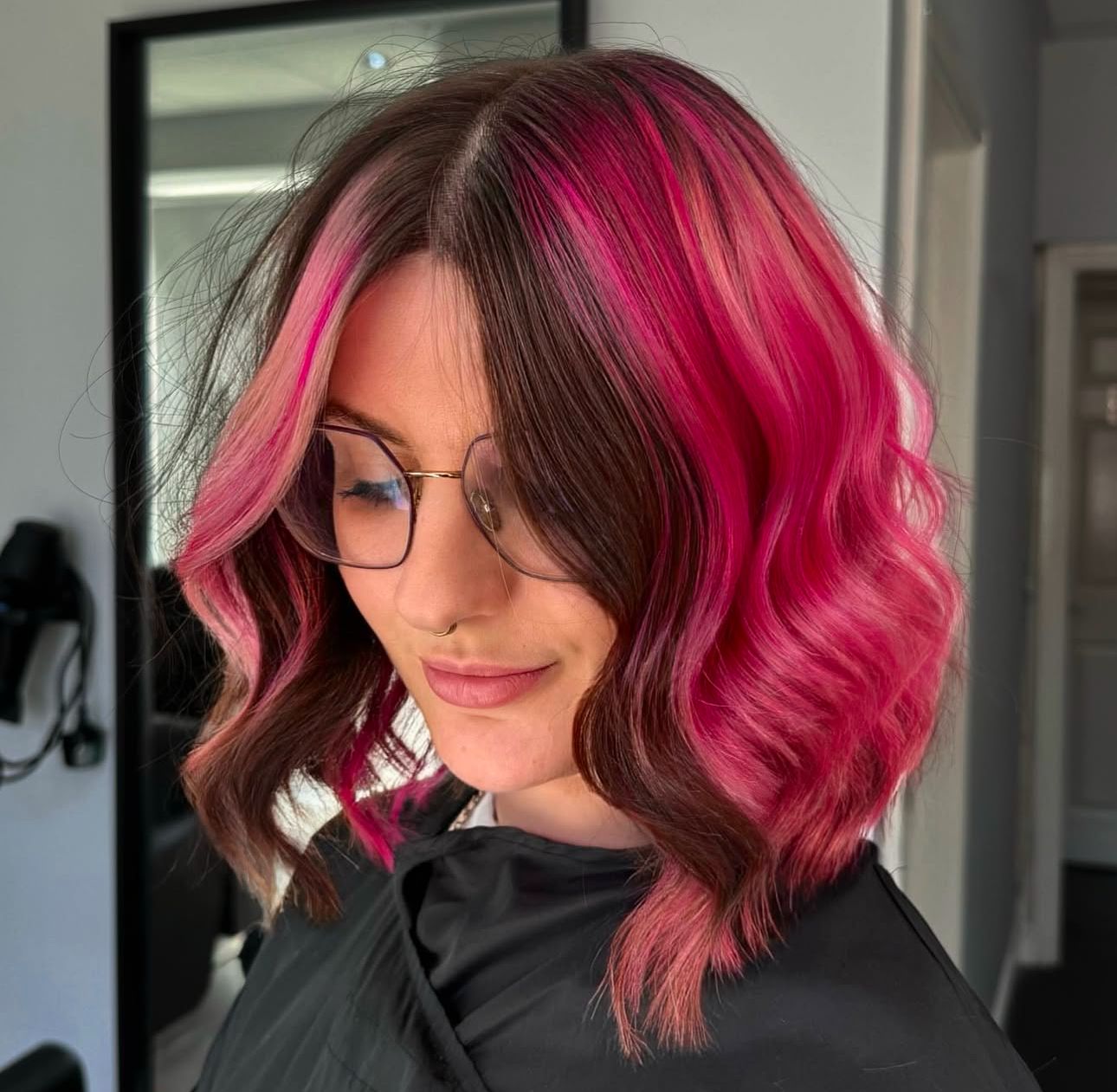 Lucy Moore — Creative Color ONESHOT Hair Awards entry