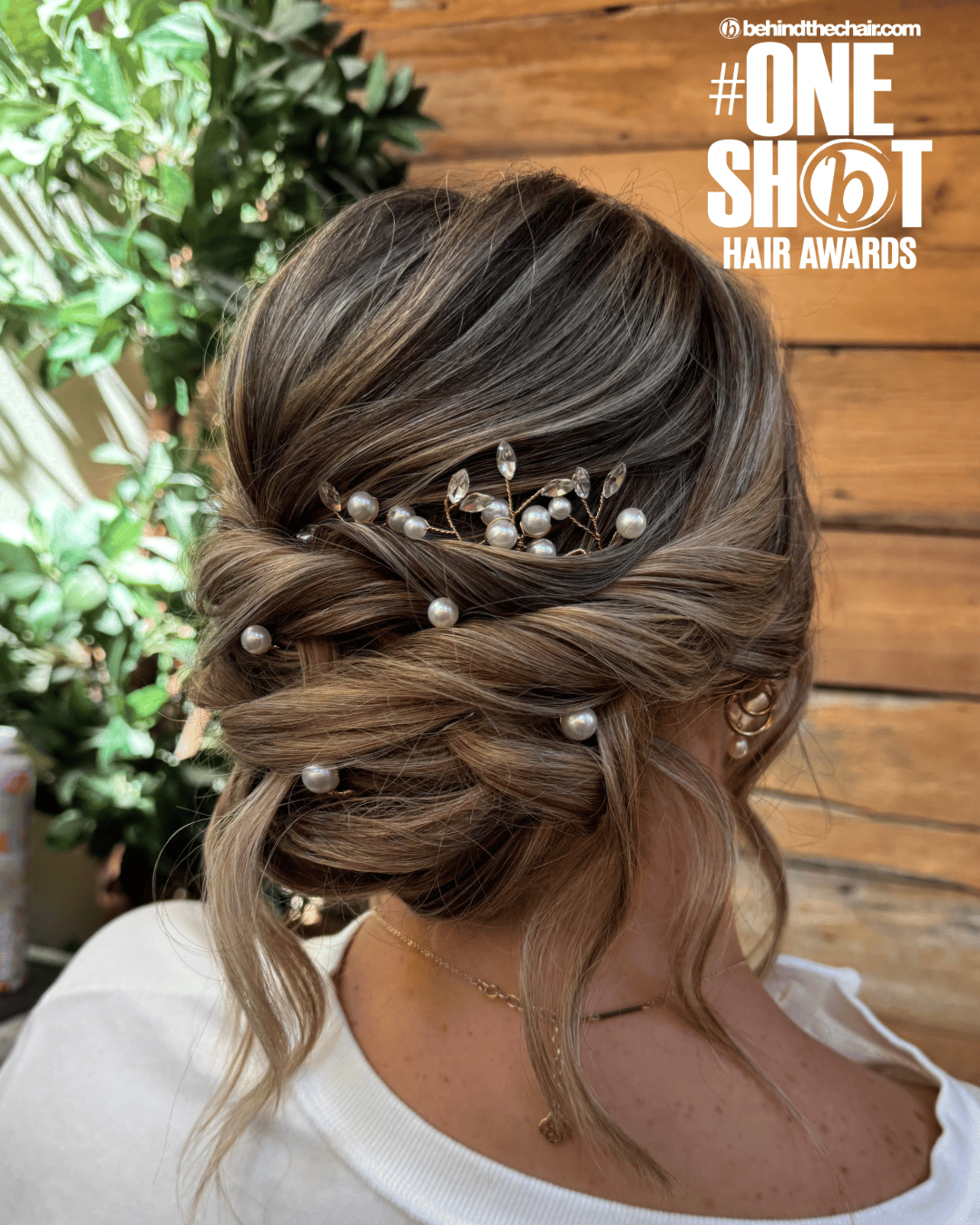 Maggie Krentz — Special Event Styling ONESHOT Hair Awards entry