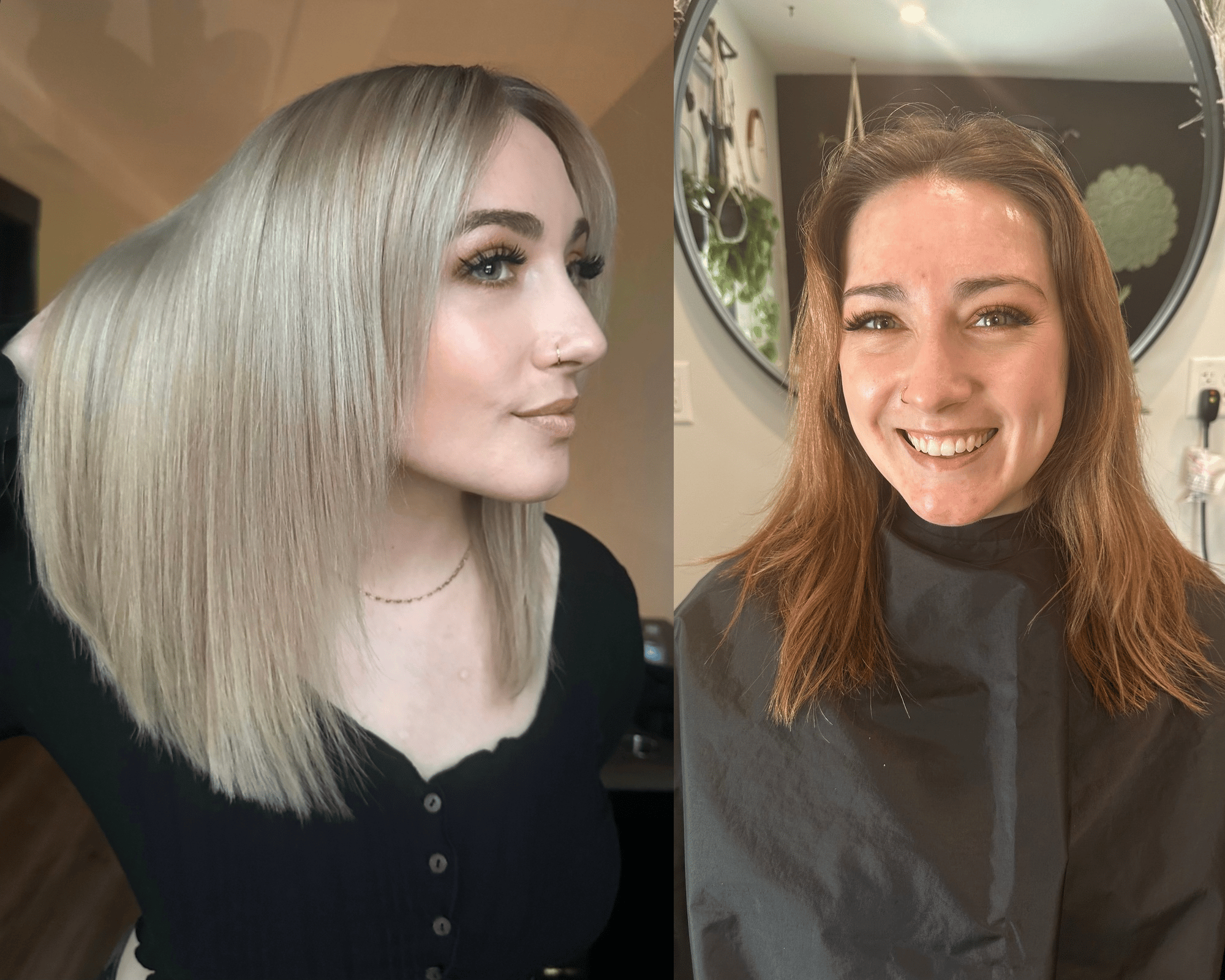 Loni Mccarthy — Color Transformation ONESHOT Hair Awards entry