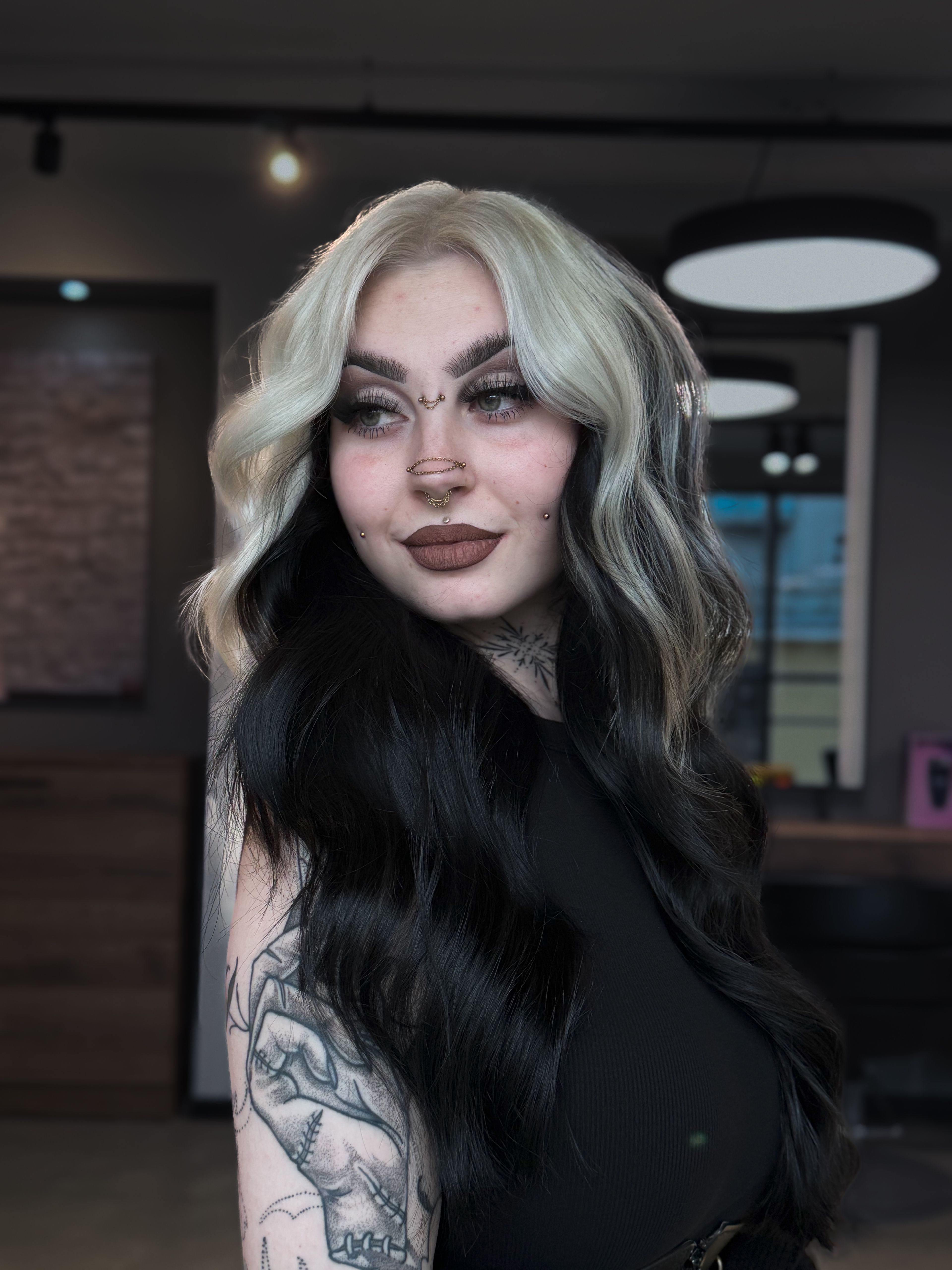 Katharina Klemm — Color Blocking ONESHOT Hair Awards entry
