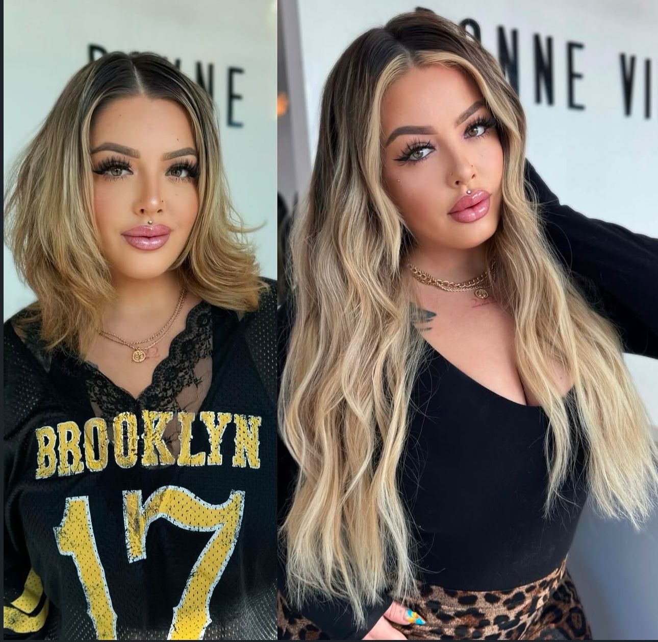 Crystal Perez — Hair Extensions ONESHOT Hair Awards entry