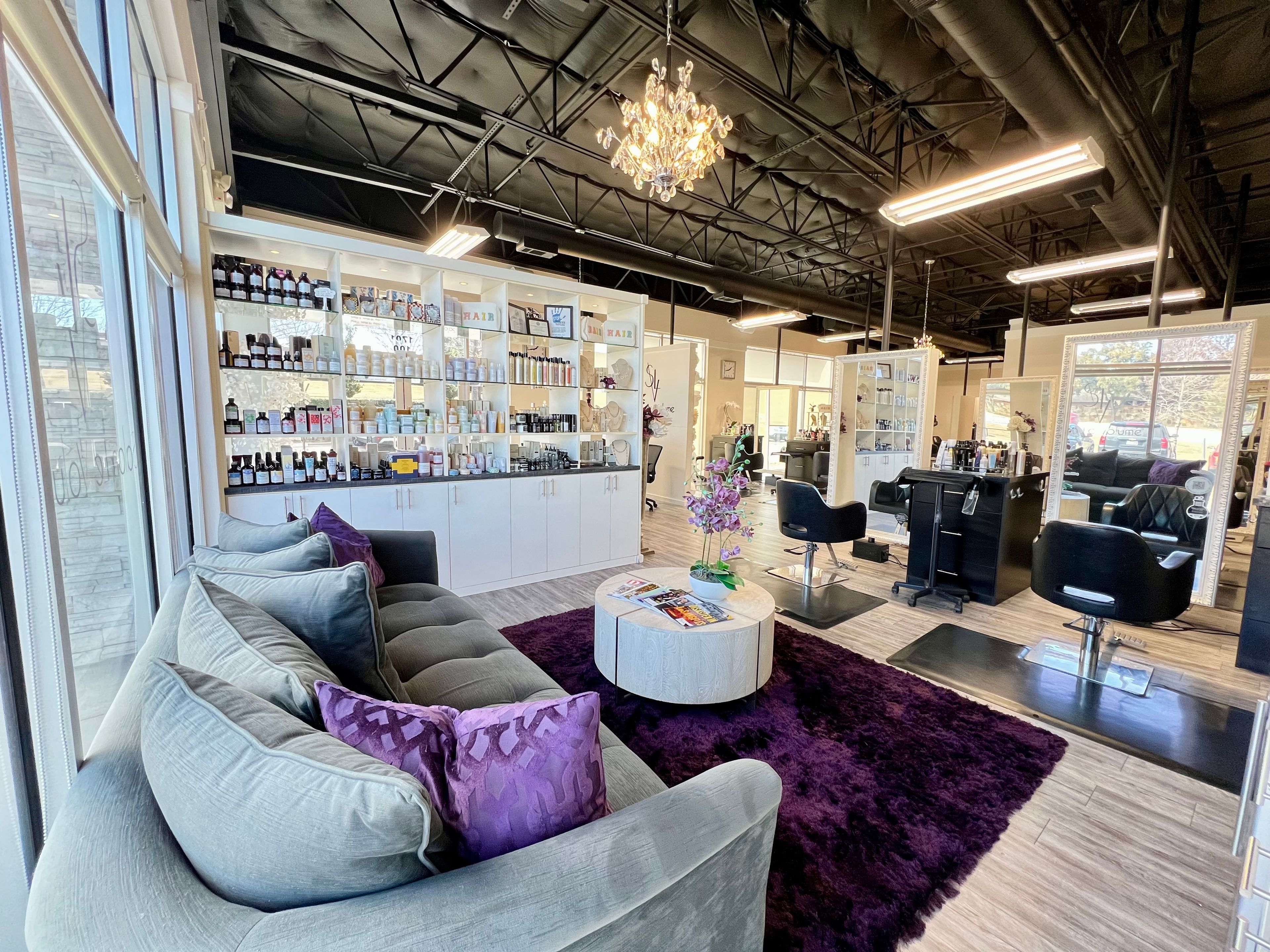 Kristina Bynum — Salon Decor ONESHOT Hair Awards entry