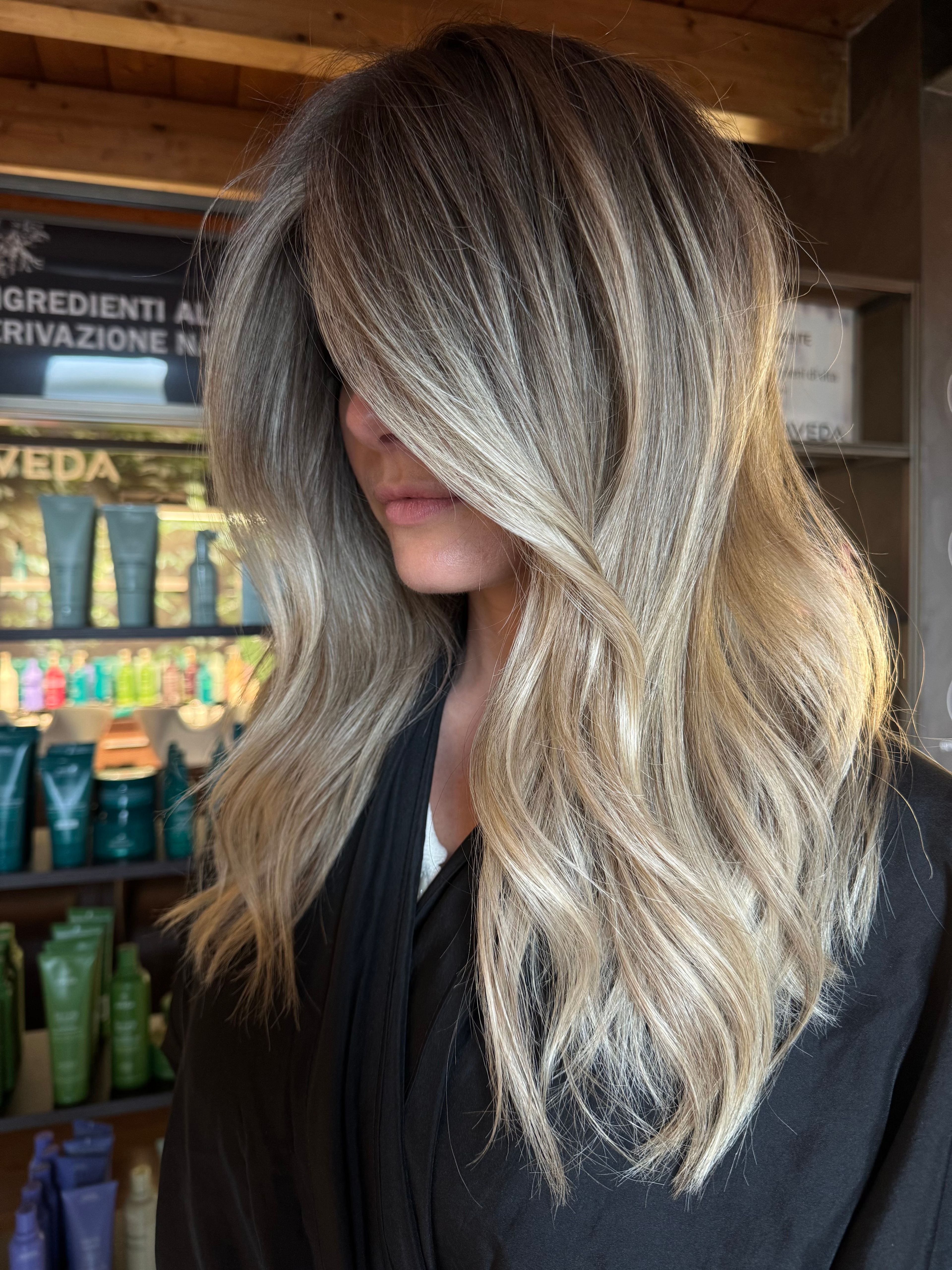 Marzia Nardi — Cool Balayage ONESHOT Hair Awards entry