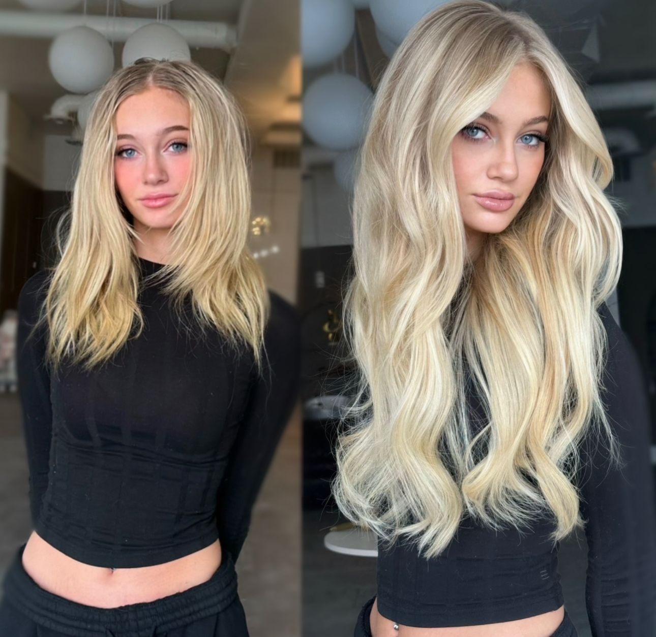 Camile Ghorayeb — Hair Extensions ONESHOT Hair Awards entry
