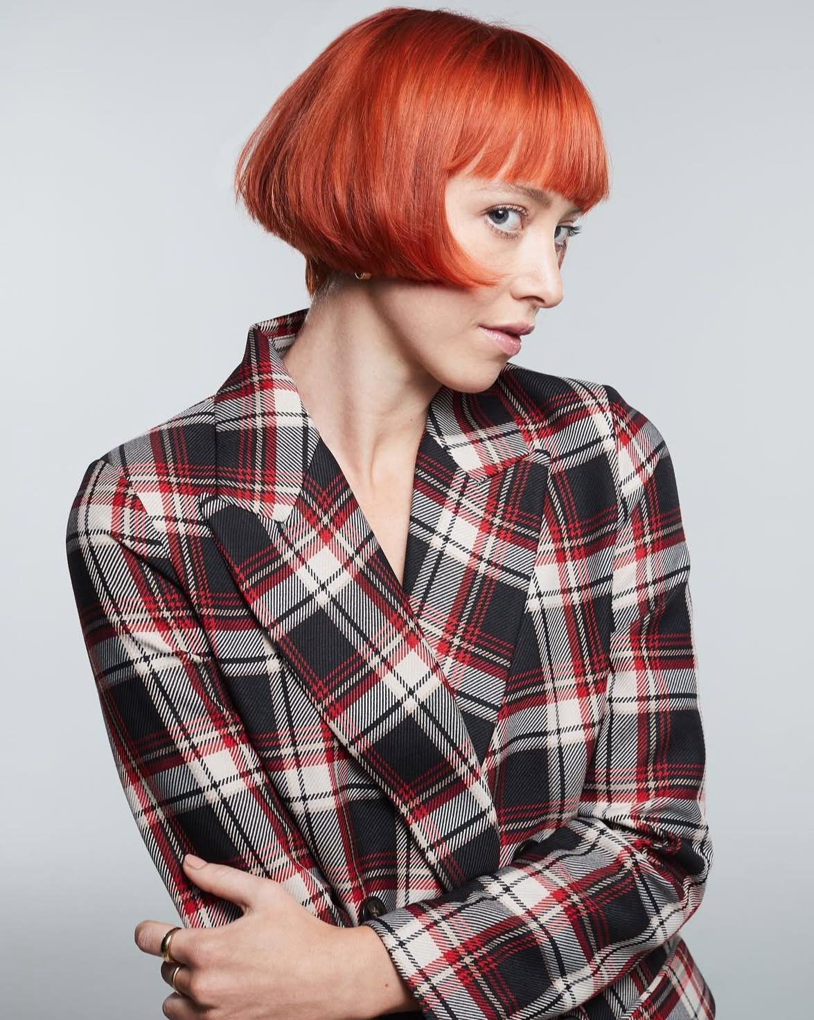 Jules Tognini — Bob/Lob ONESHOT Hair Awards entry