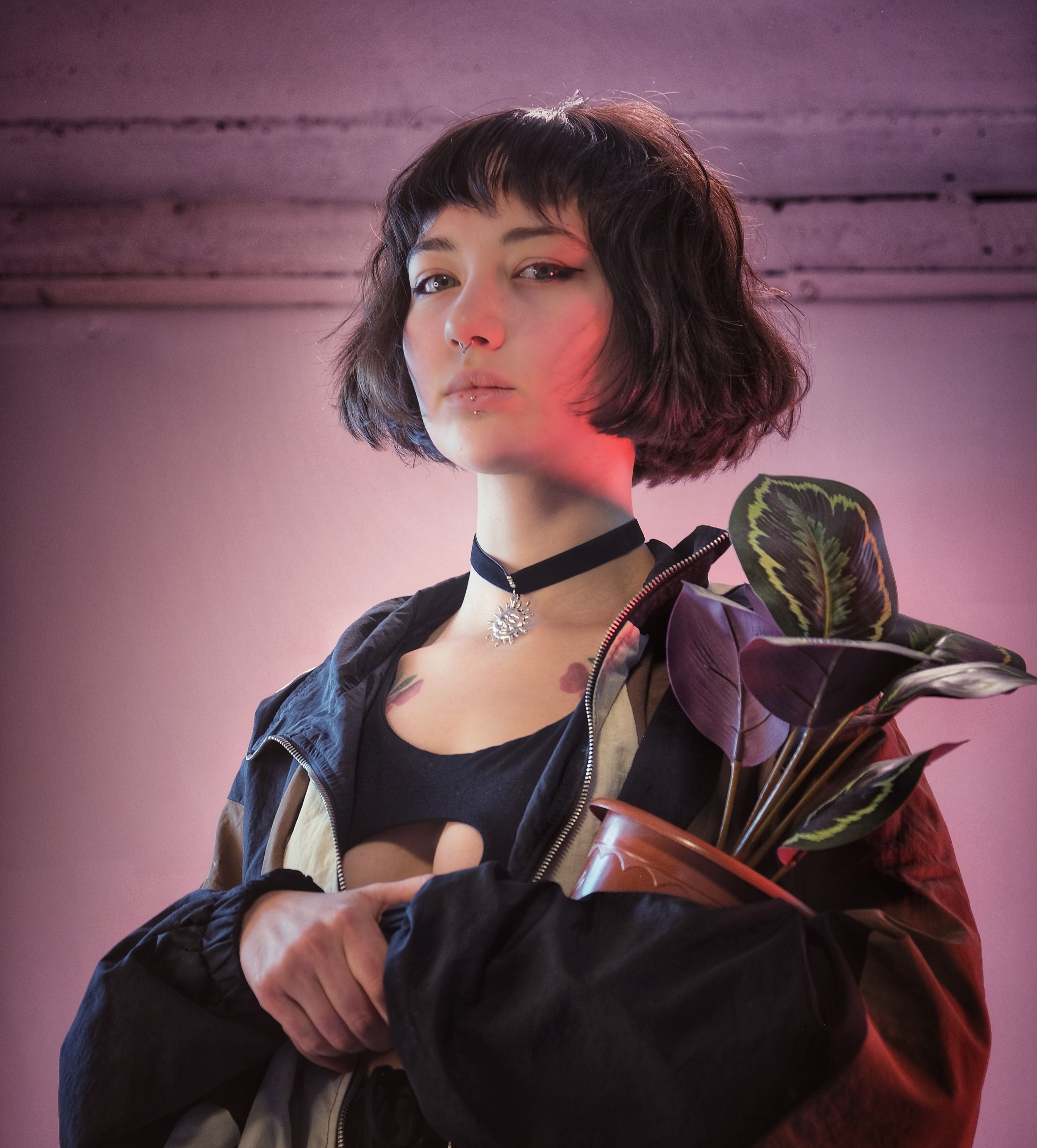 Nikolay Generalov — Bob/Lob ONESHOT Hair Awards entry