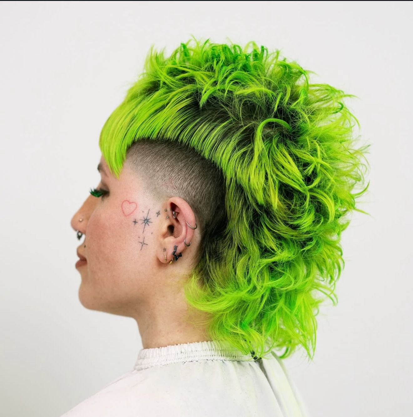 John Carmona — Fade ONESHOT Hair Awards entry