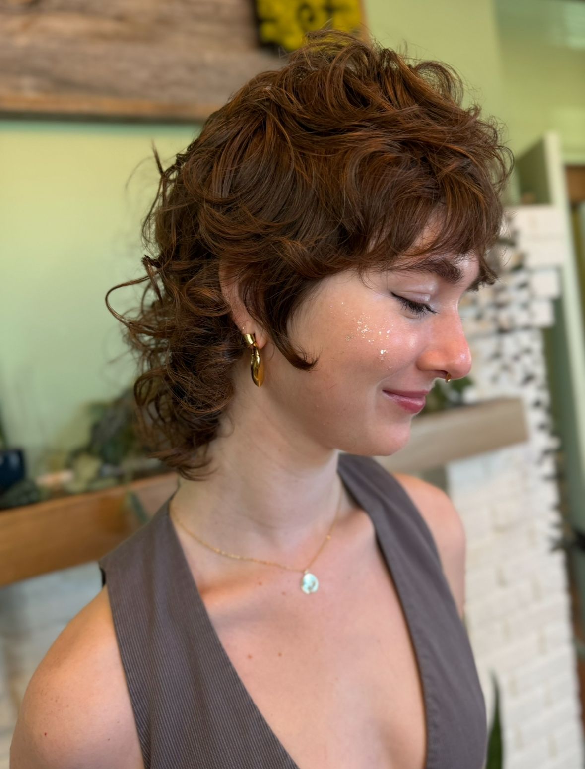 Rachel Rende — Shag/Mullet ONESHOT Hair Awards entry