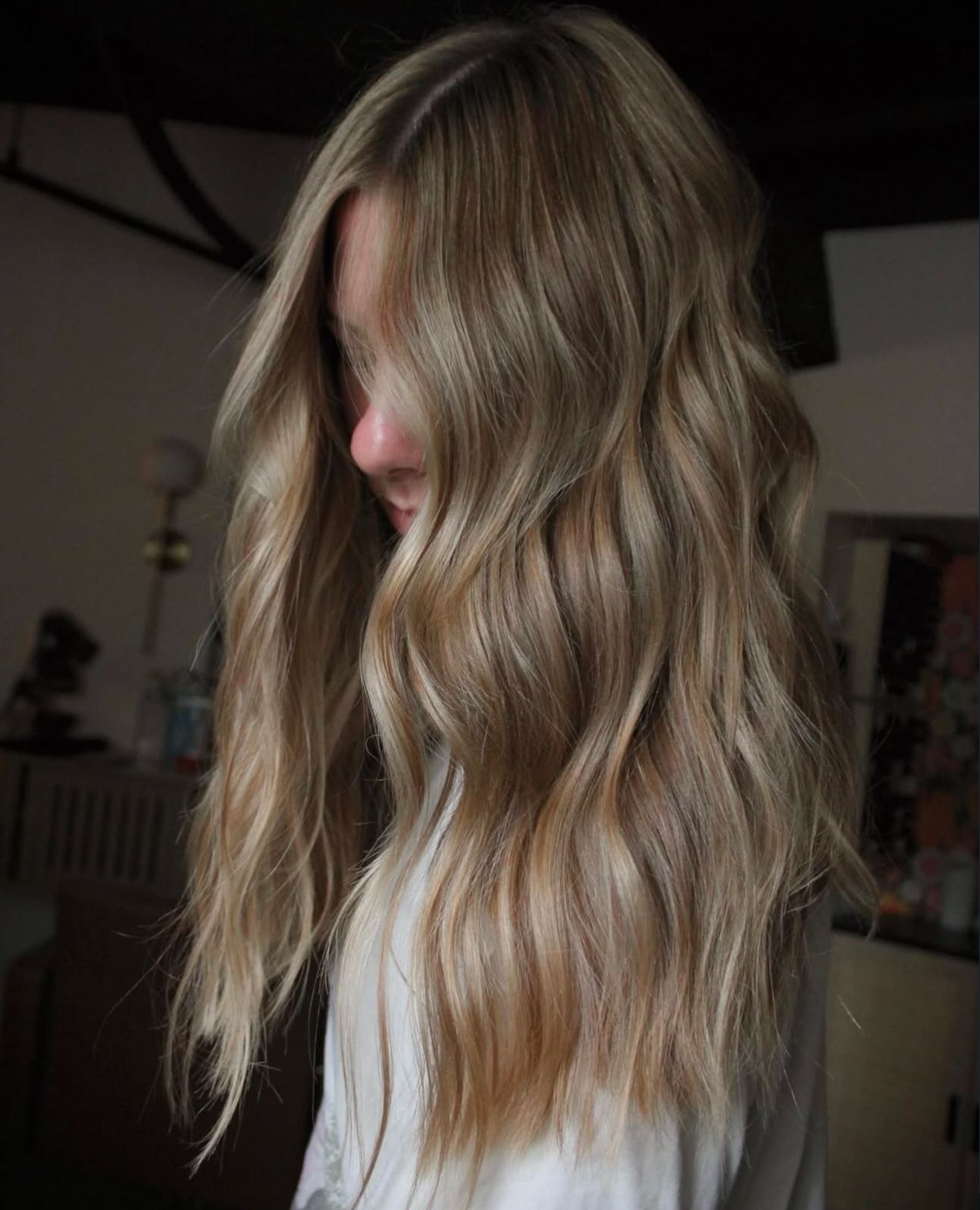 Morgan Bullington — Warm Balayage ONESHOT Hair Awards entry