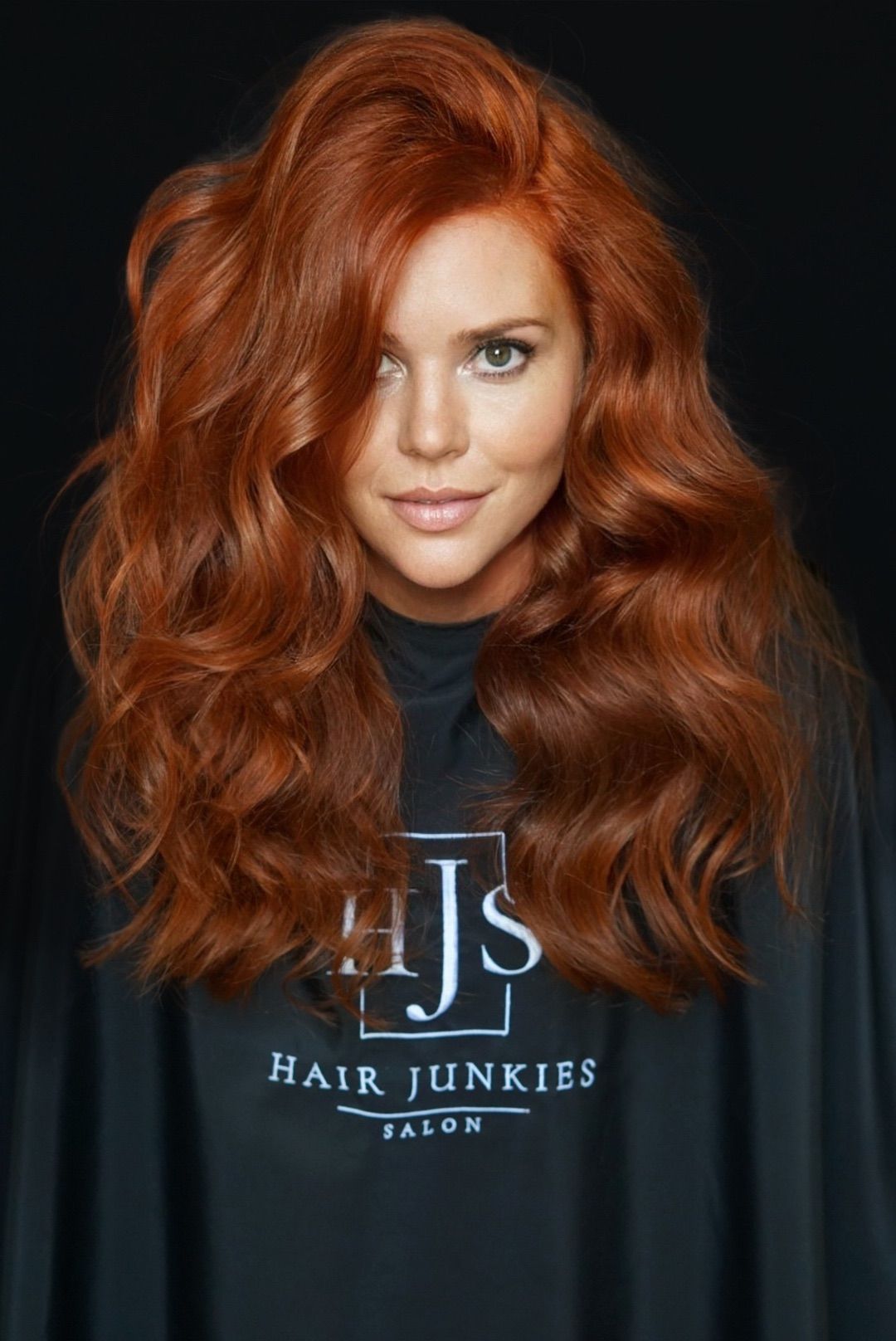 Camille Quintard — Reds ONESHOT Hair Awards entry