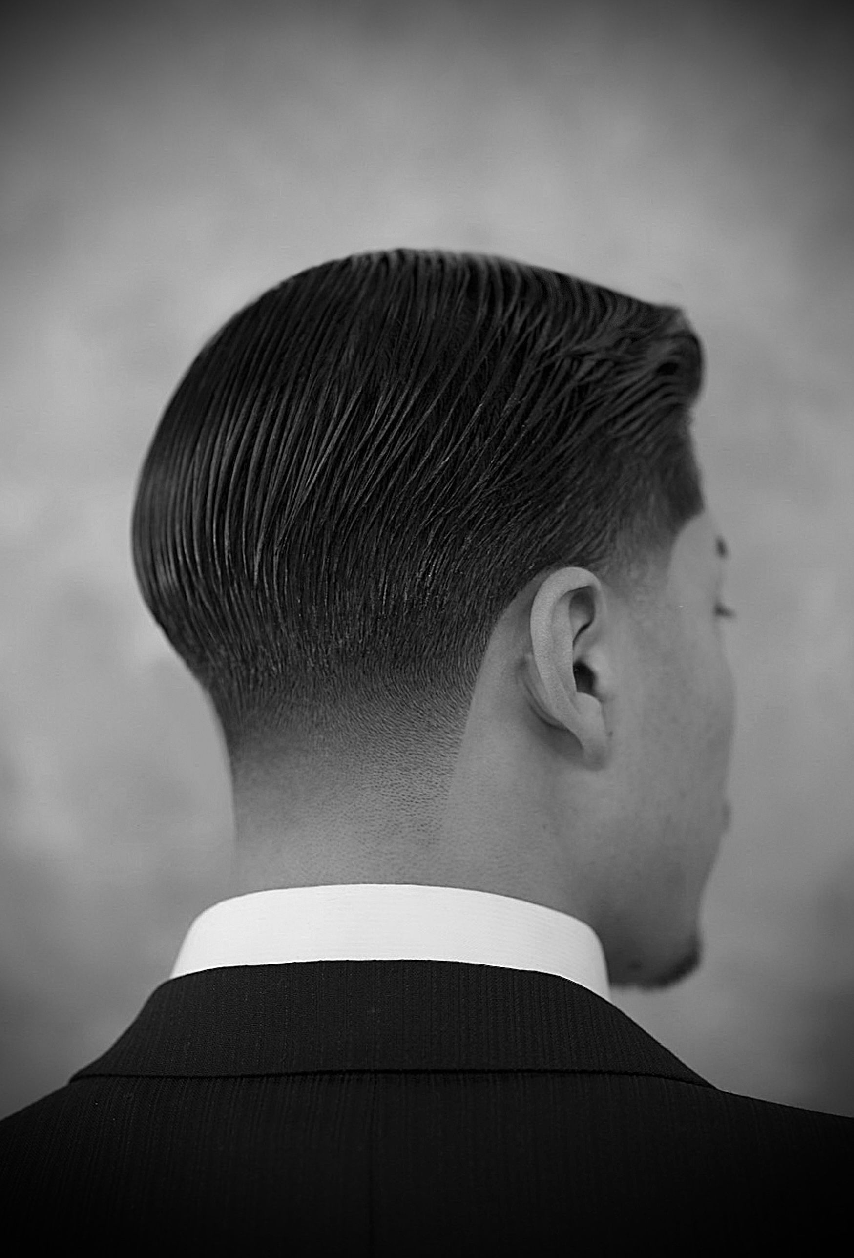 Sohta Takimoto — Fade ONESHOT Hair Awards entry