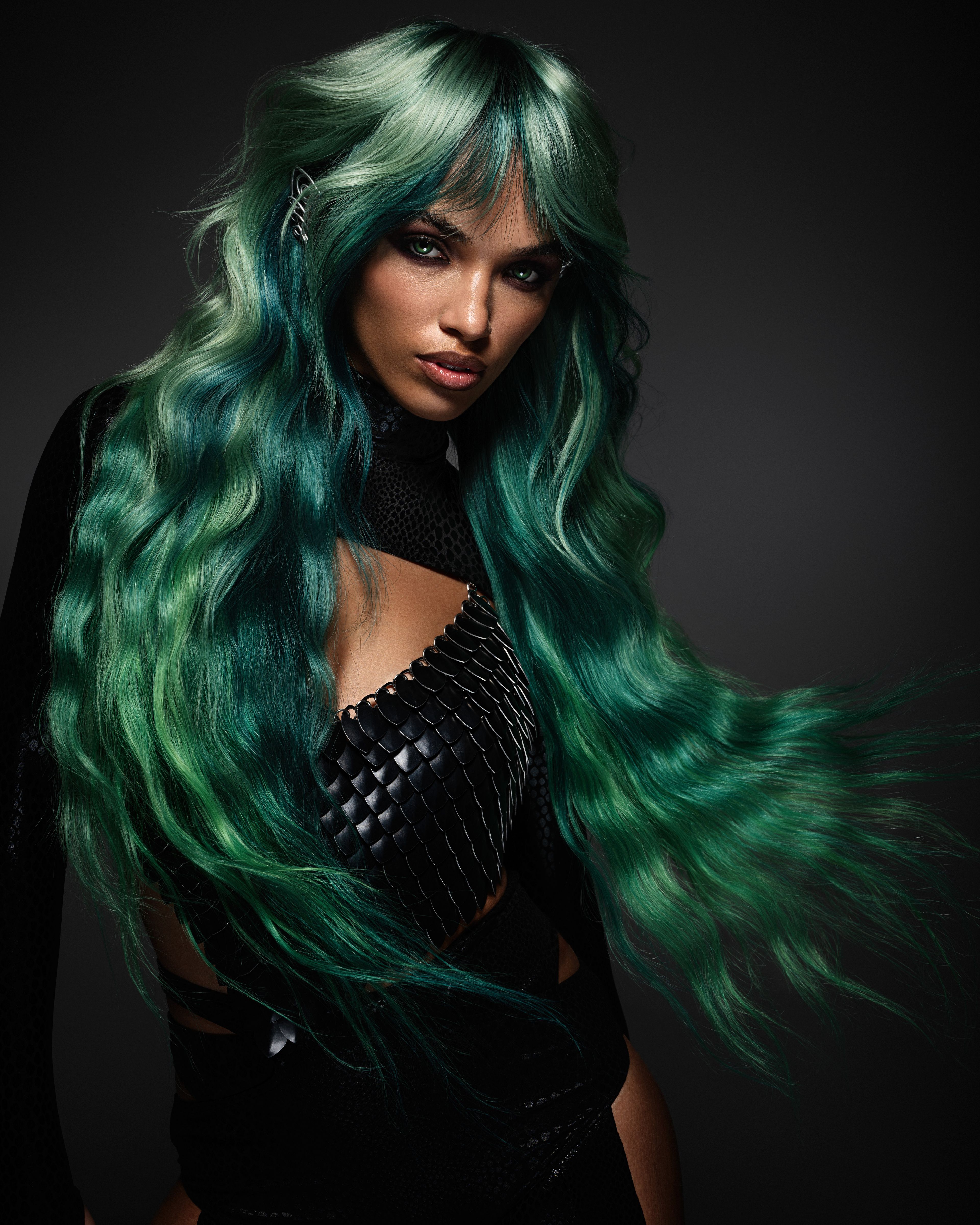 Janelle Eyre — Hair Color Collection ONESHOT Hair Awards entry