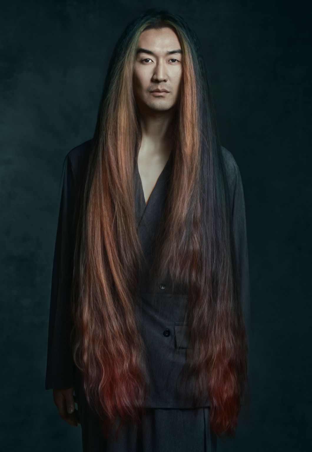 Francis Schroembges — Men's Shot ONESHOT Hair Awards entry