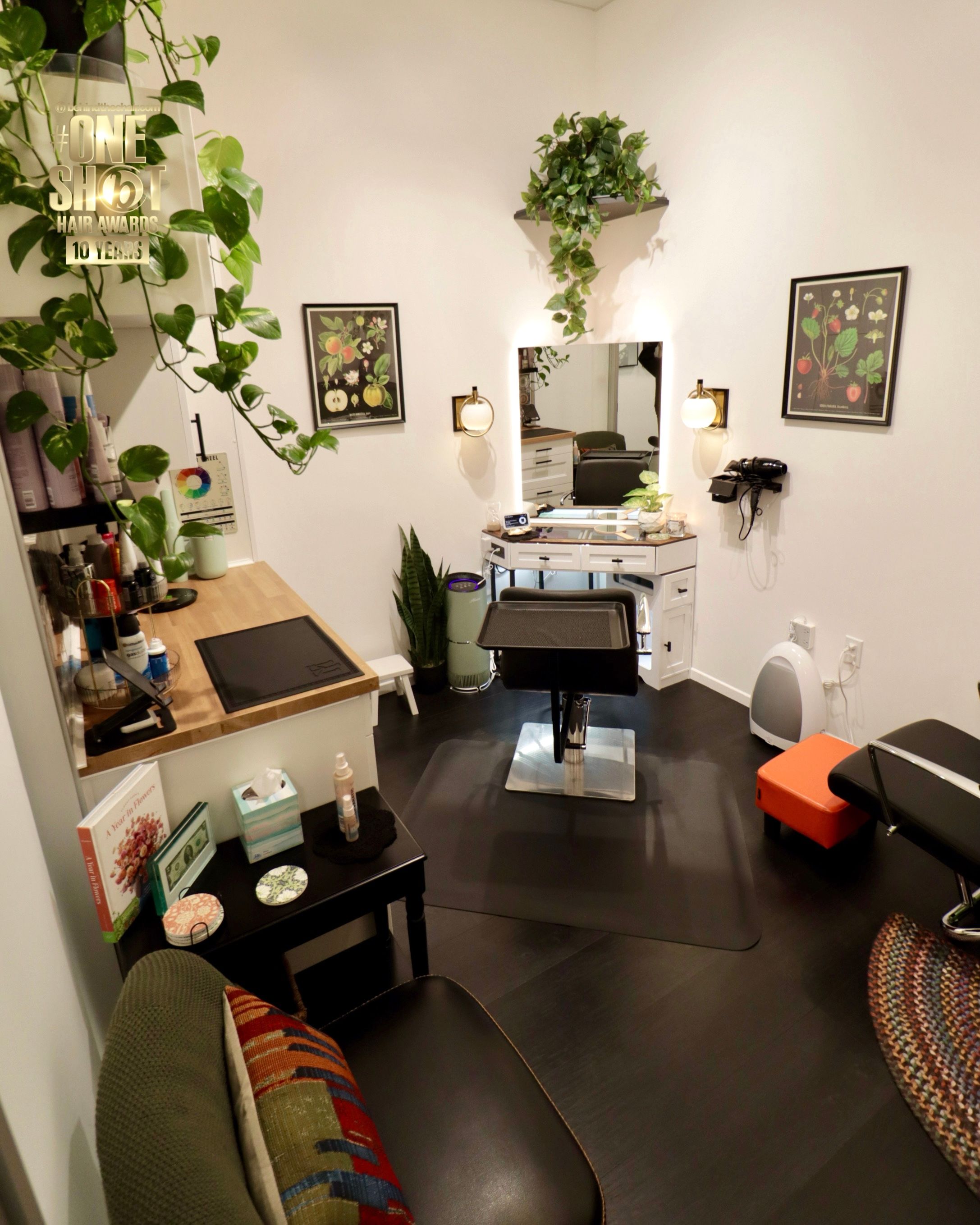 Kelly Jo Kern — Suite Decor ONESHOT Hair Awards entry