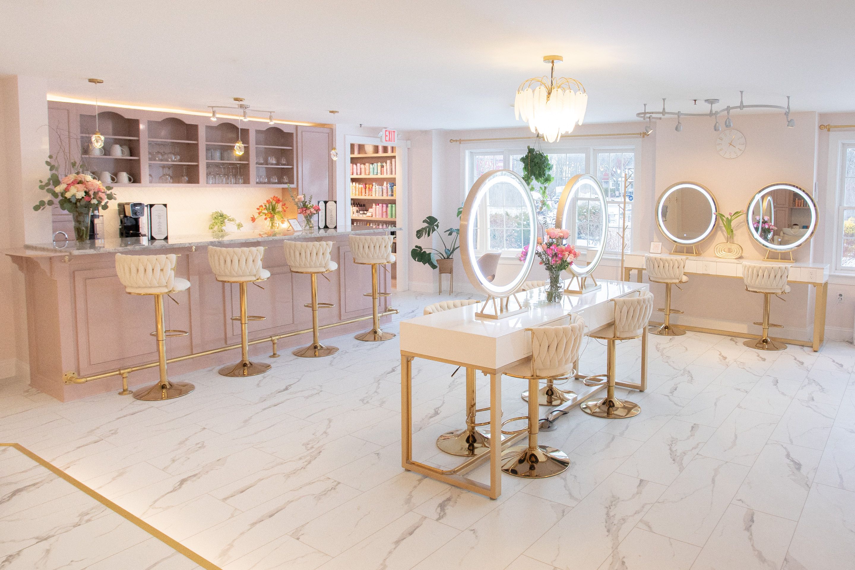 Erin Coleman — Salon Decor ONESHOT Hair Awards entry