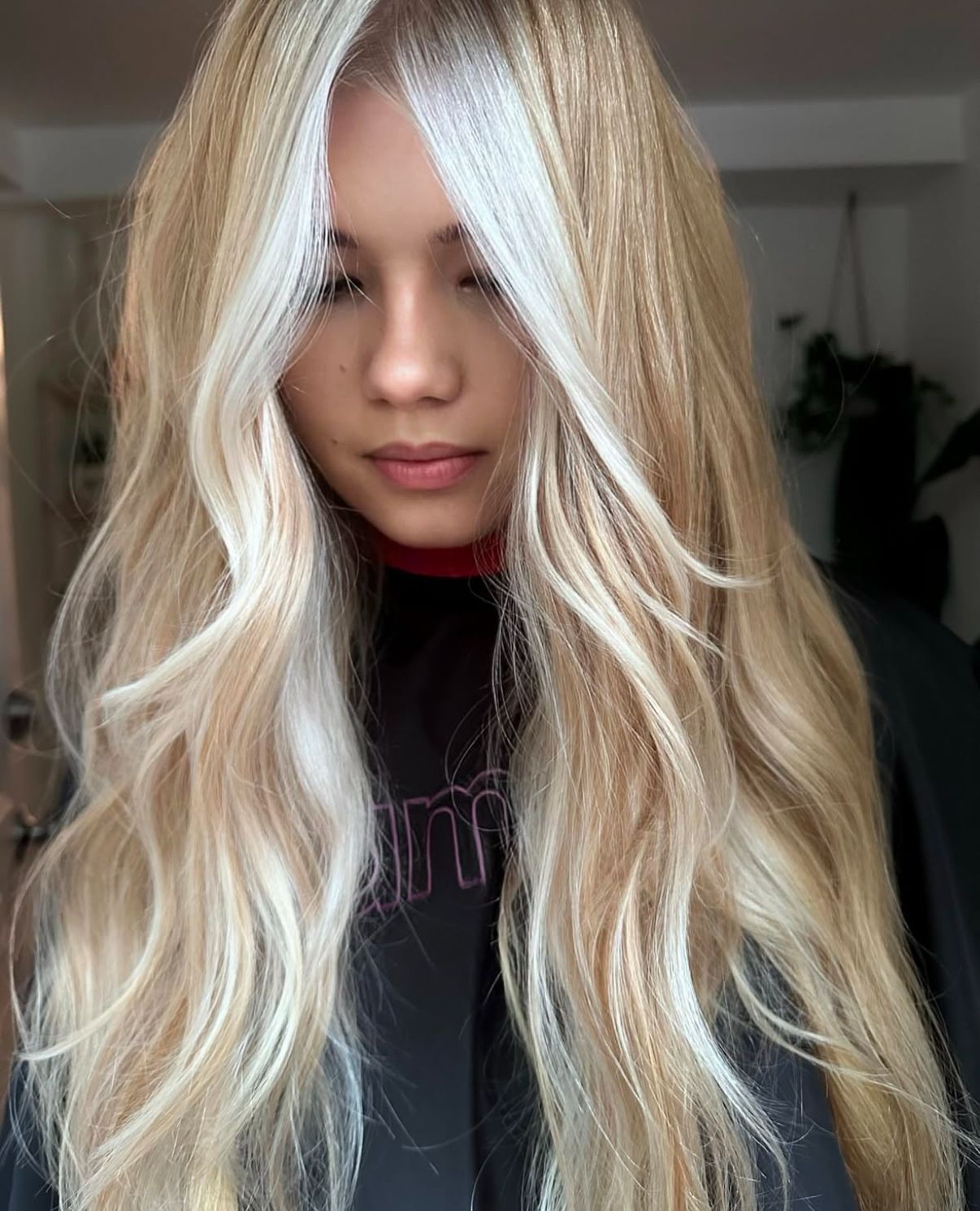 Kirstin Burns — Cool Balayage ONESHOT Hair Awards entry
