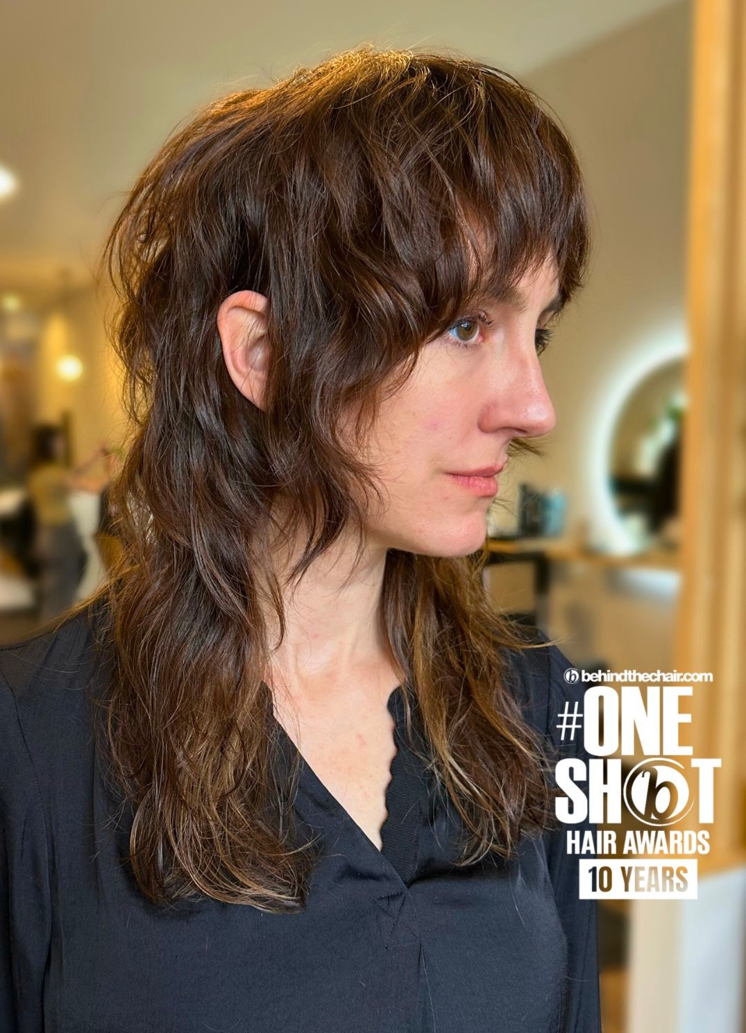 #ONESHOT entry by Katy Lieber
