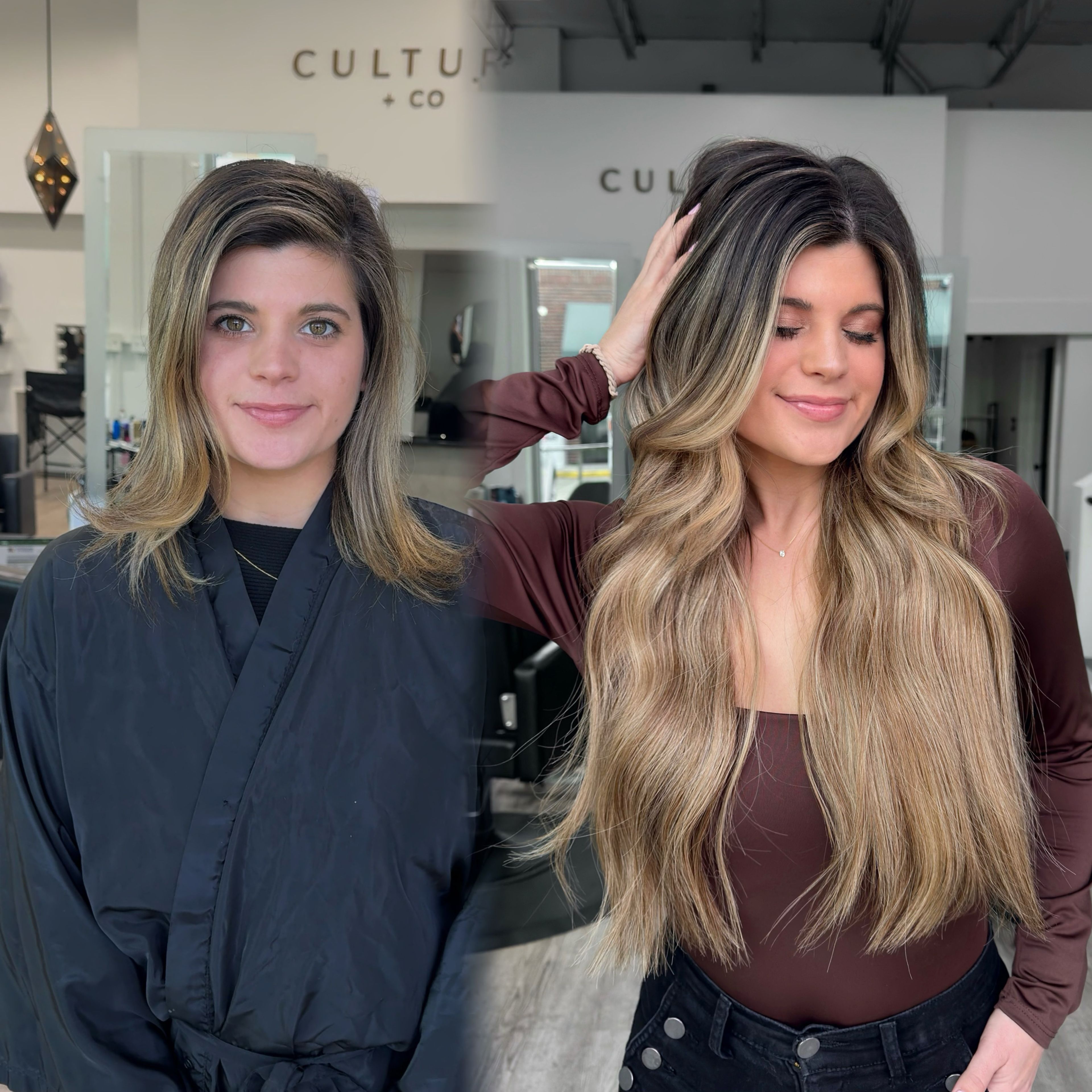 Ben Nguyen — Hair Extensions ONESHOT Hair Awards entry