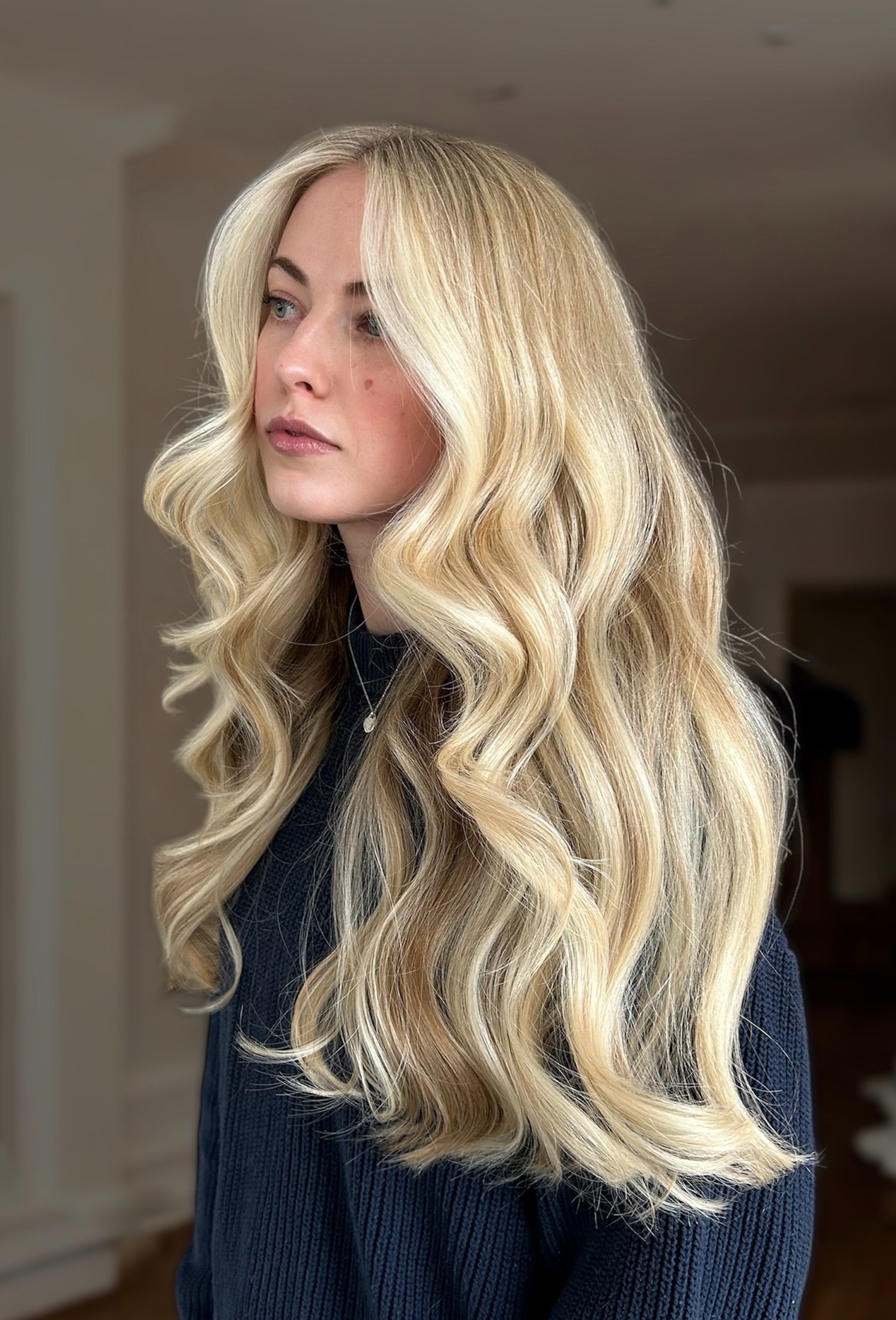 Cheyenne Stapes — Blondes ONESHOT Hair Awards entry
