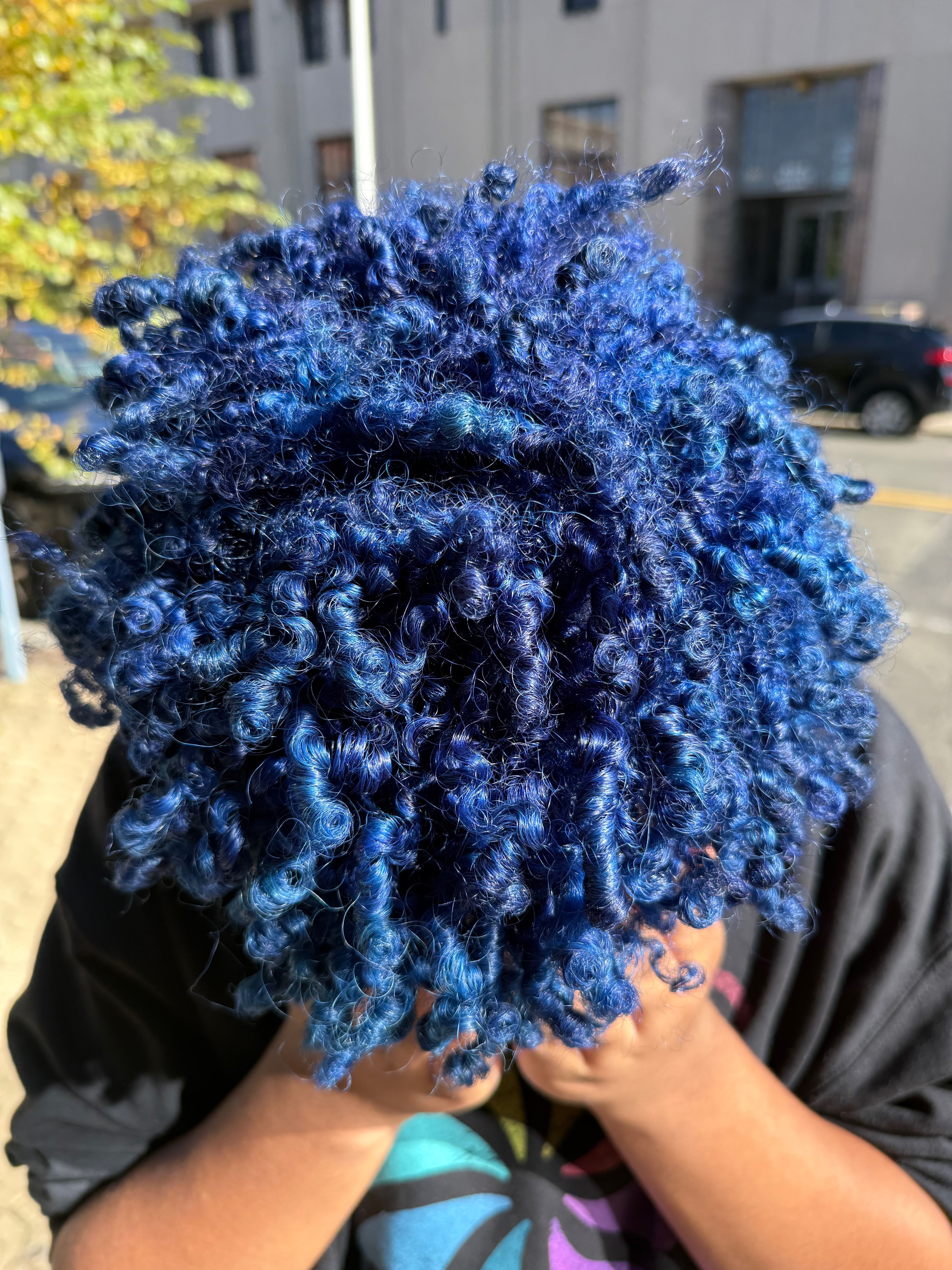 Chayika Vazquez — Creative Color ONESHOT Hair Awards entry
