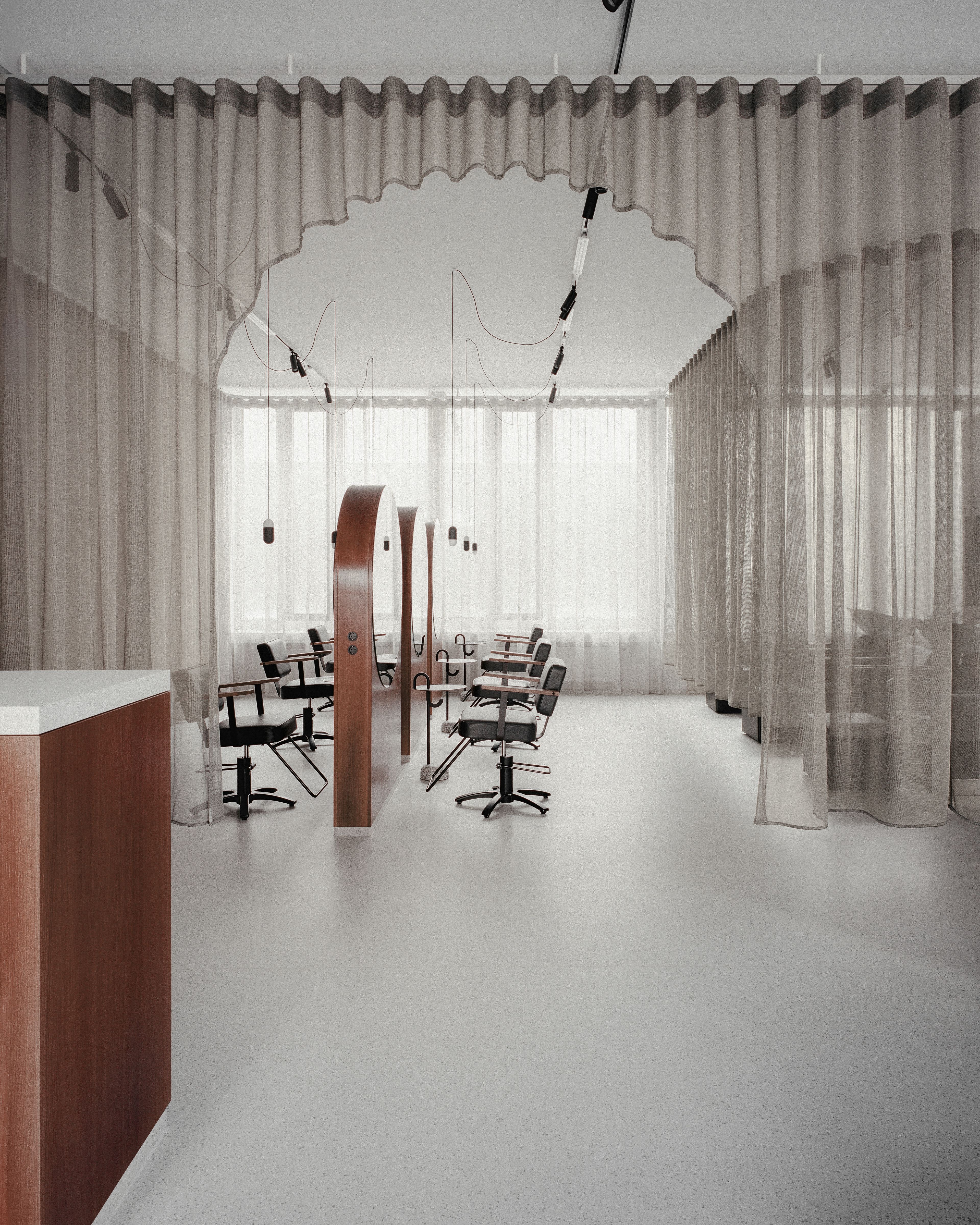 Sezar Minasyan — Salon Decor ONESHOT Hair Awards entry
